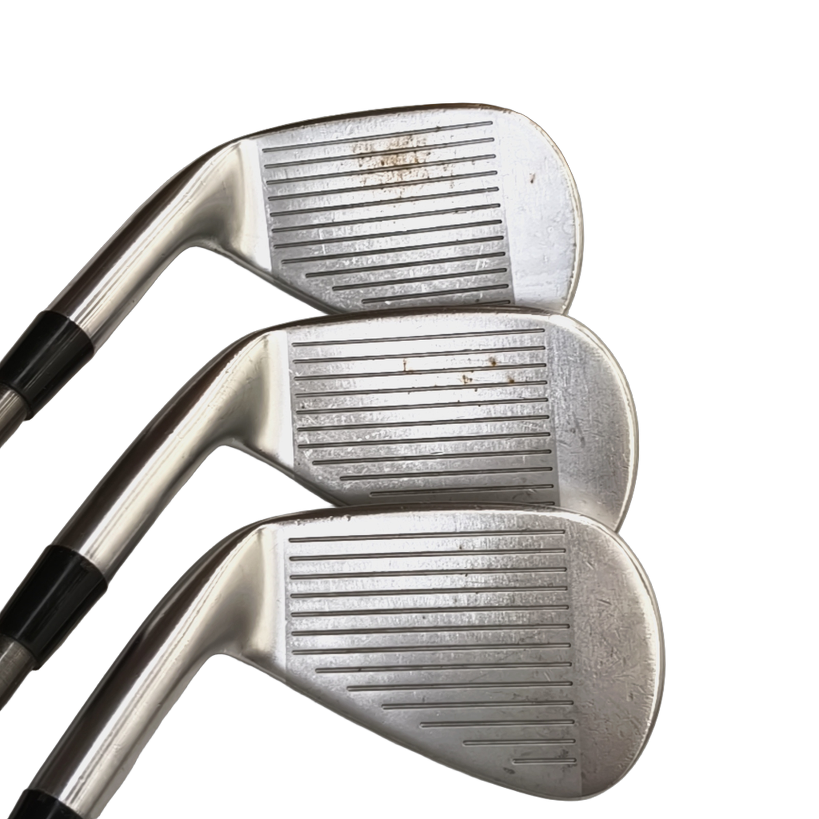 Mizuno JPX 921 Forged Jernsæt / 6-PW+GW / Flex Regular / SteelFiber [model:birefnet-general] [bg:handrolled]