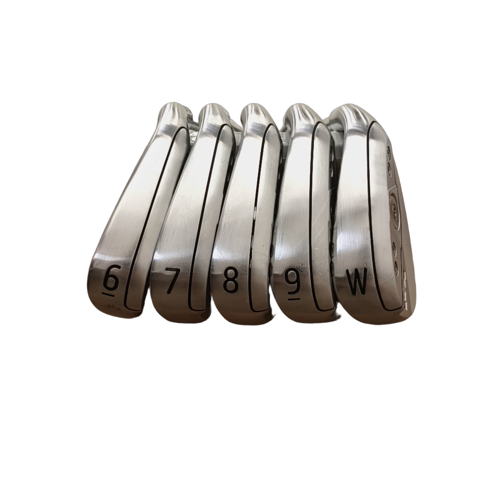 PXG 0311XP Gen. 6 Jernsæt / 6-PW / Flex Regular / Grafit [model:birefnet-general] [bg:handrolled]