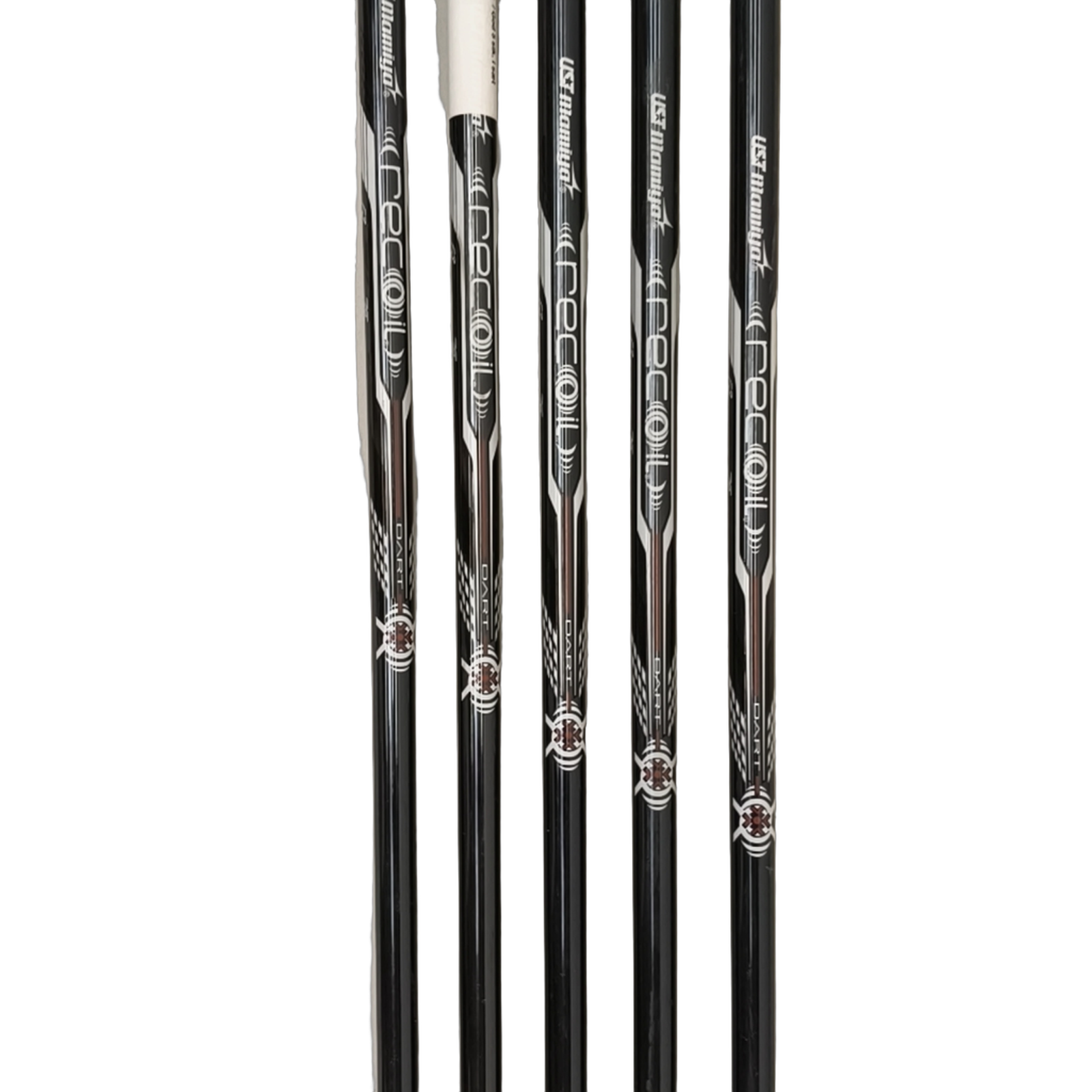 PXG 0311XP Gen. 6 Jernsæt / 6-PW / Flex Regular / Grafit [model:birefnet-general] [bg:handrolled]