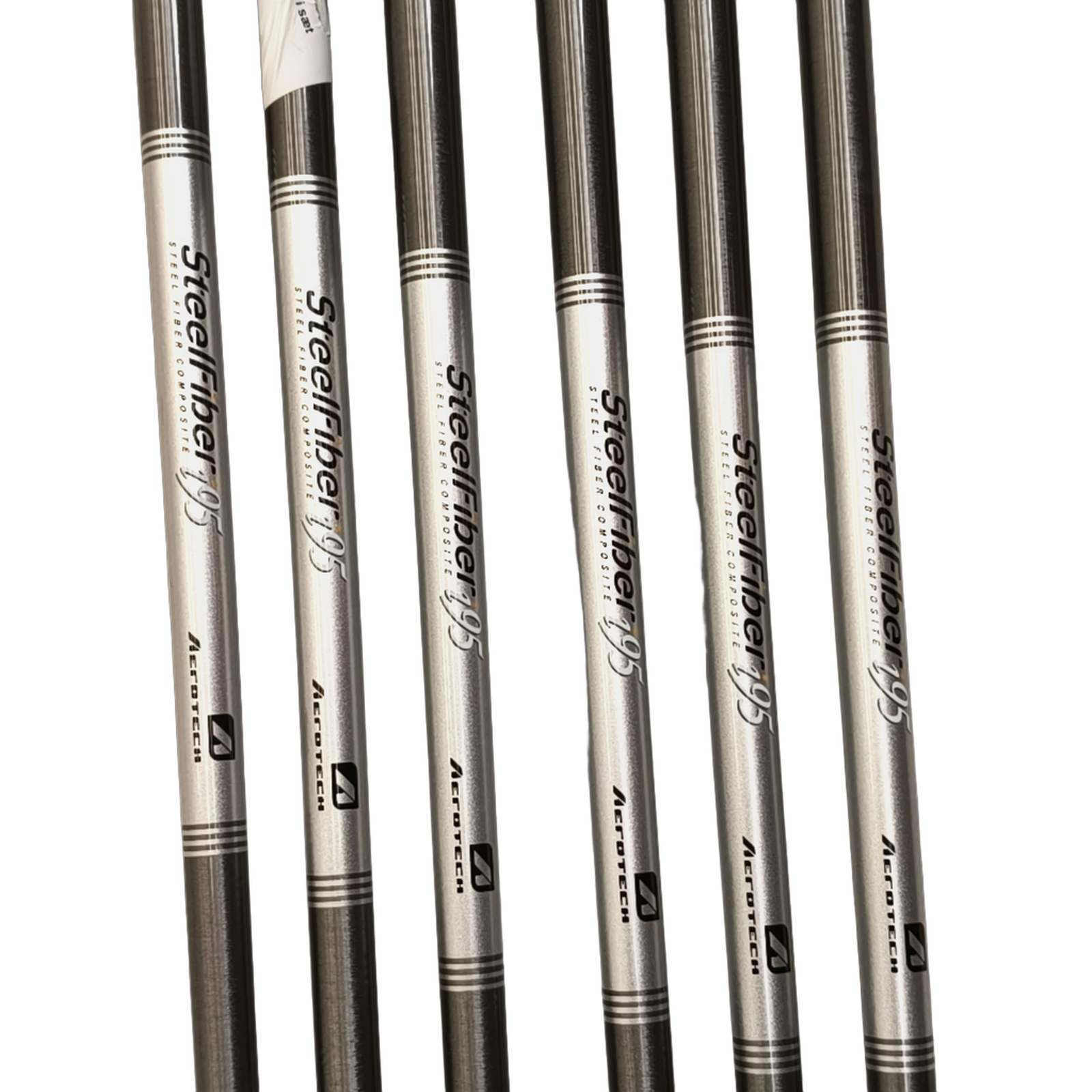 Mizuno Pro 245 iron set / 6-PW+GW / Flex Regular / SteelFiber [model:birefnet-general] [bg:handrolled]