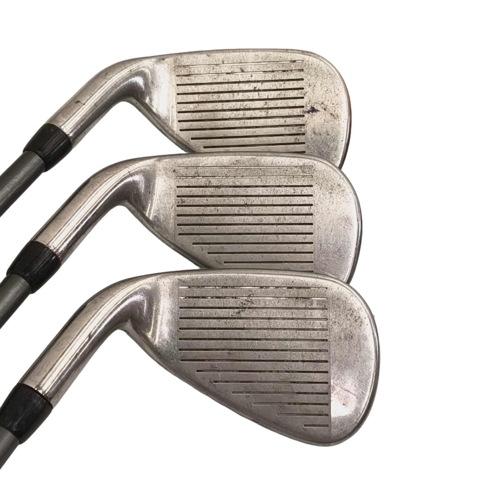 Callaway Rogue CF18 Jernsæt / 5-PW / Flex Regular / Grafit [model:birefnet-general] [bg:handrolled]