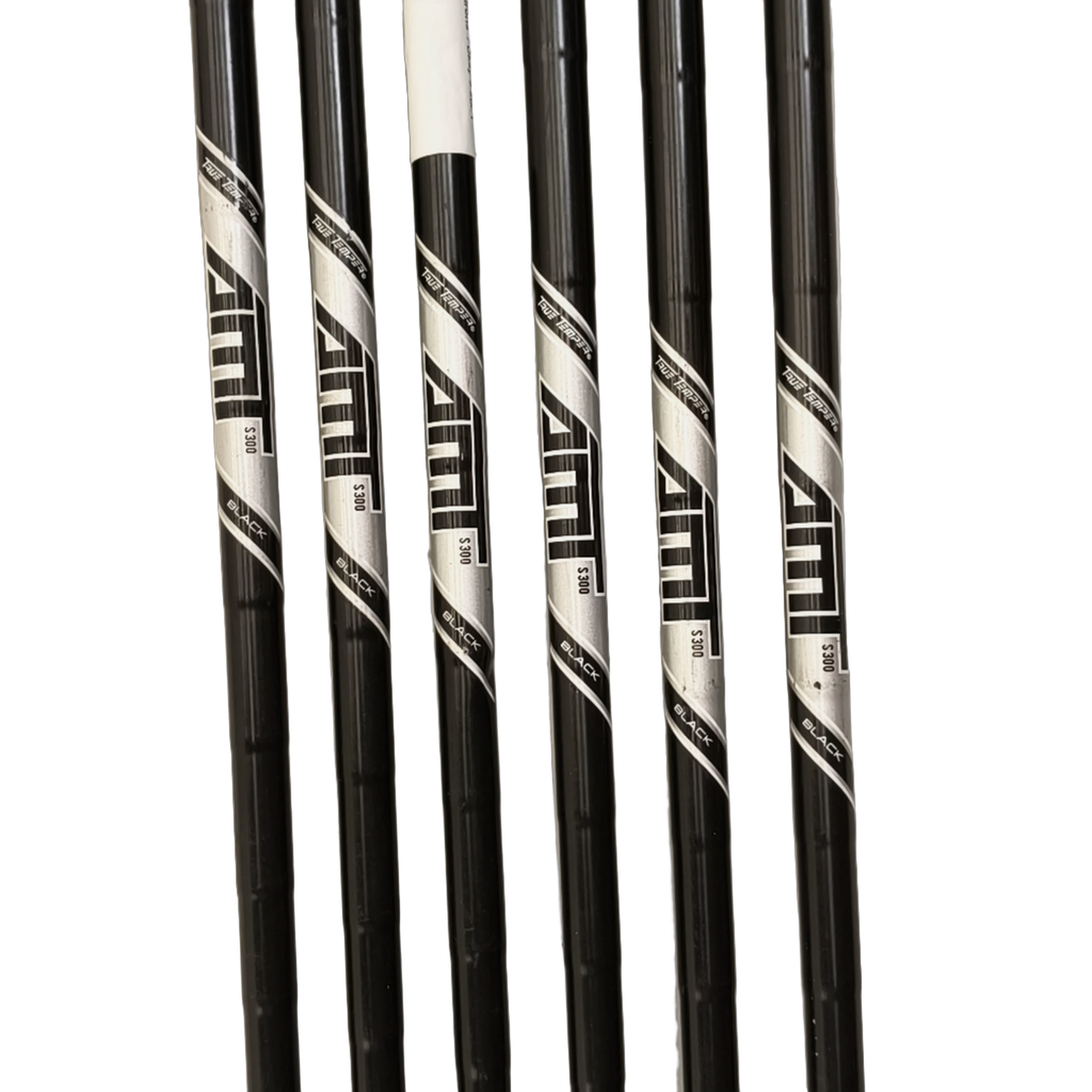 Titleist AP3 718 Blackout Iron Set / 5-PW / Flex Stiff / Steel [model:birefnet-general] [bg:handrolled]