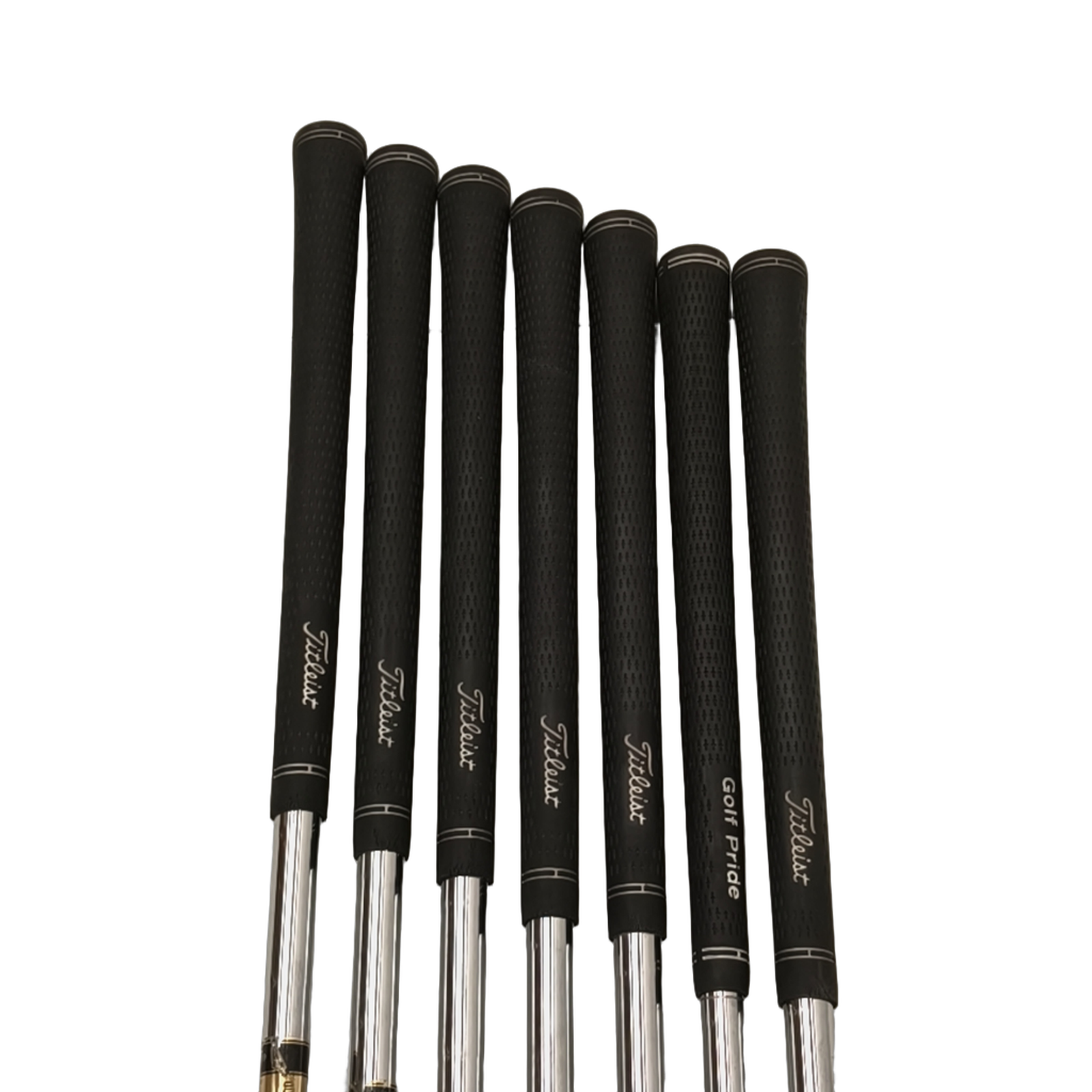 Titleist Ap1 710 Jernsæt / 4-PW / Flex Regular / Stål [model:birefnet-general] [bg:handrolled]