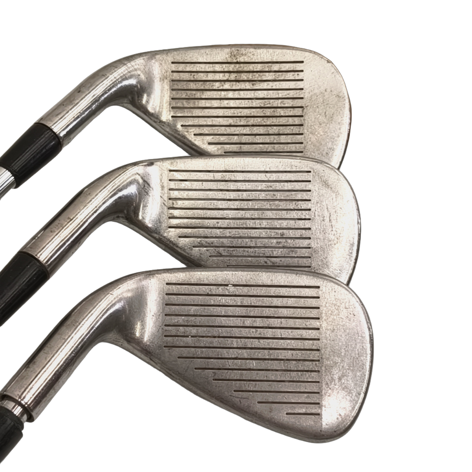 Titleist Ap1 710 Jernsæt / 4-PW / Flex Regular / Stål [model:birefnet-general] [bg:handrolled]