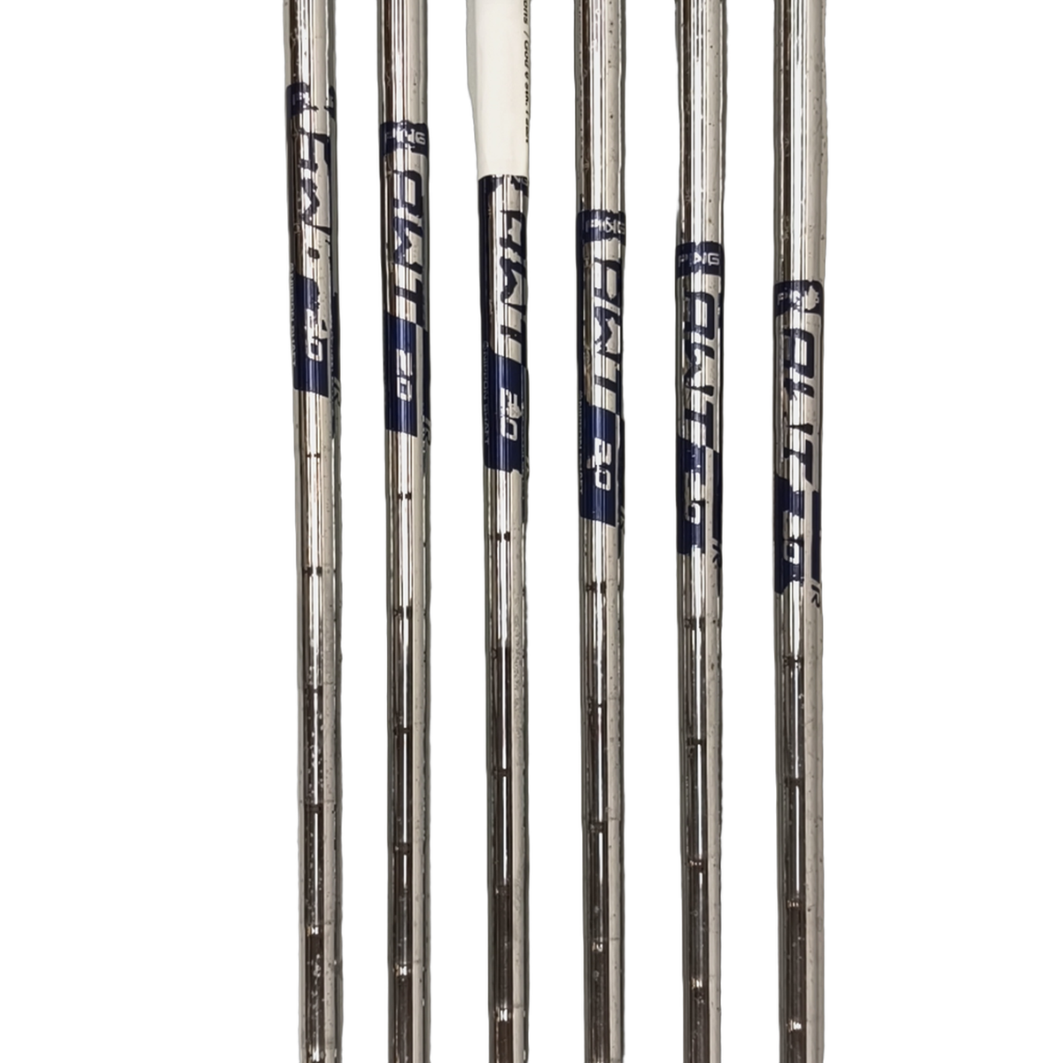 PING I500 Set di ferri / 5-PW / Flex Regular / Acciaio [model:birefnet-general] [bg:handrolled]