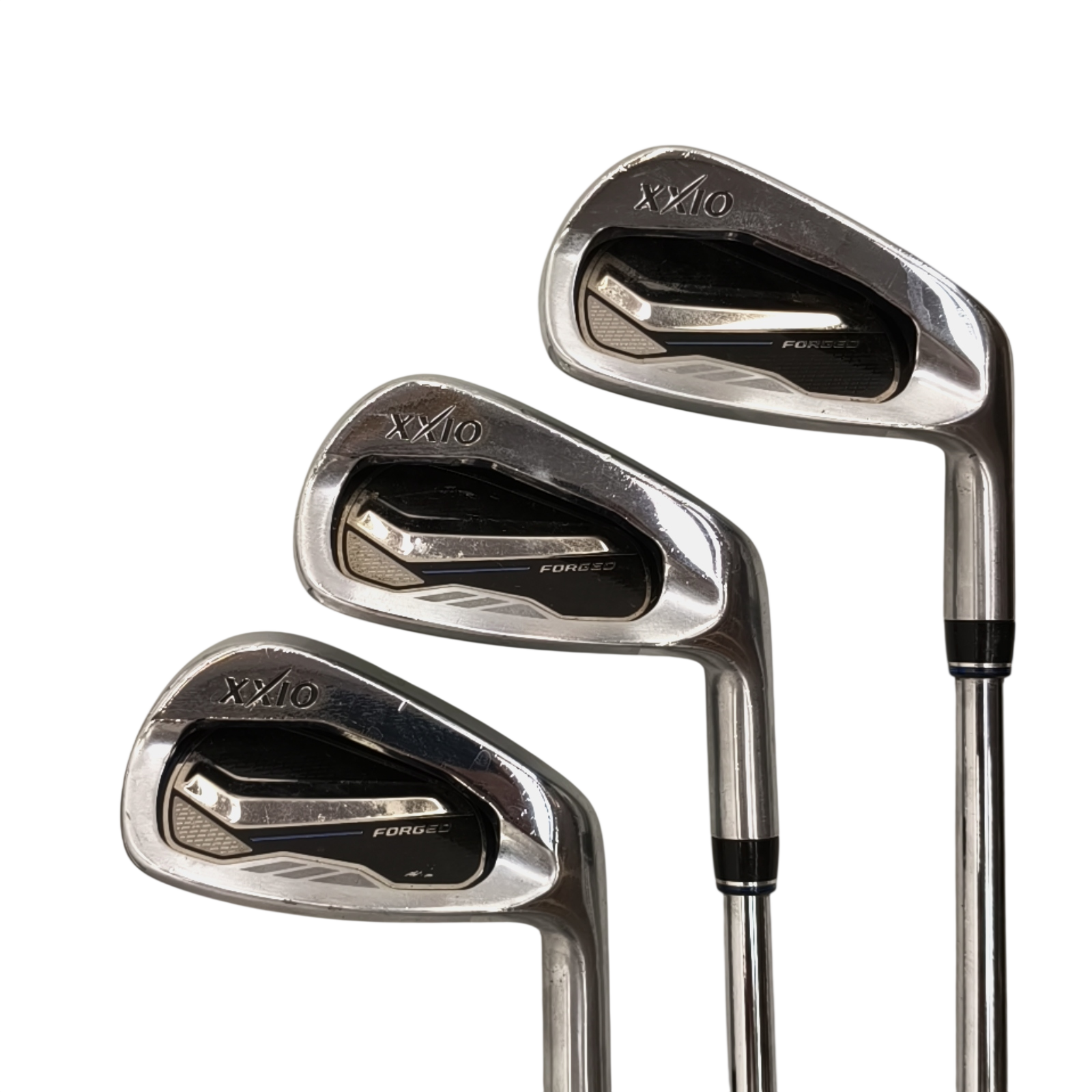 XXIO Forged Iron set / 4-PW / Flex X-Stiff / Steel [bg:photoroom-fallback]