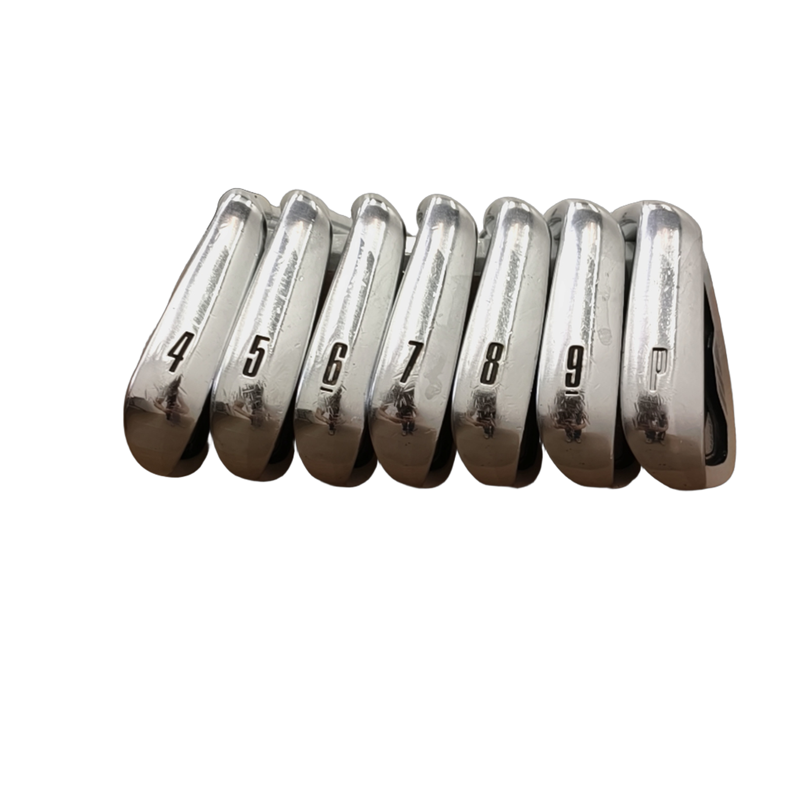 XXIO Forged Iron set / 4-PW / Flex X-Stiff / Steel [model:birefnet-general] [bg:handrolled]