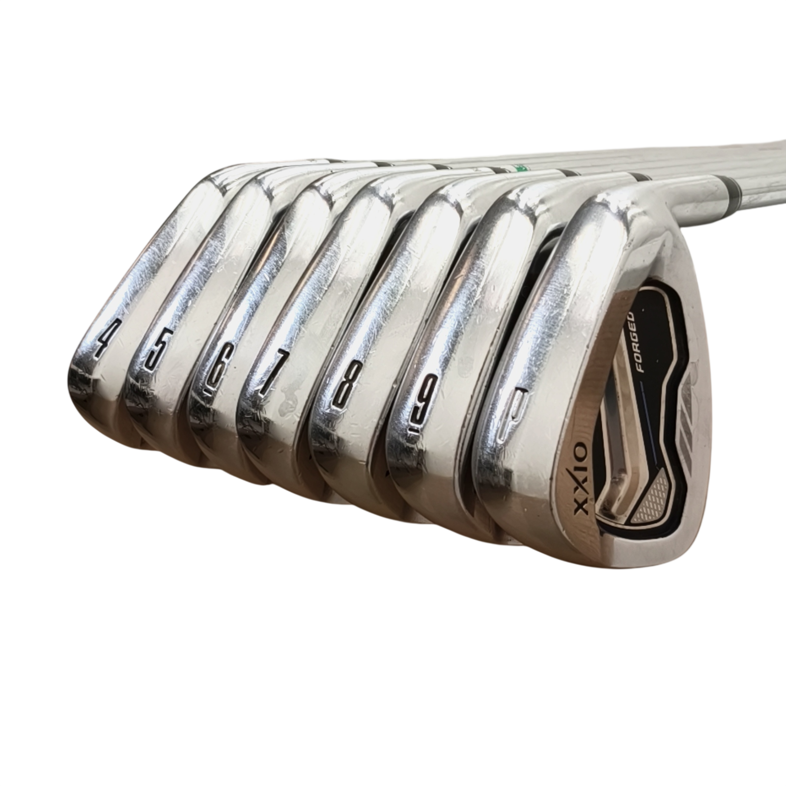 XXIO Forged Iron set / 4-PW / Flex X-Stiff / Steel [bg:photoroom-fallback]