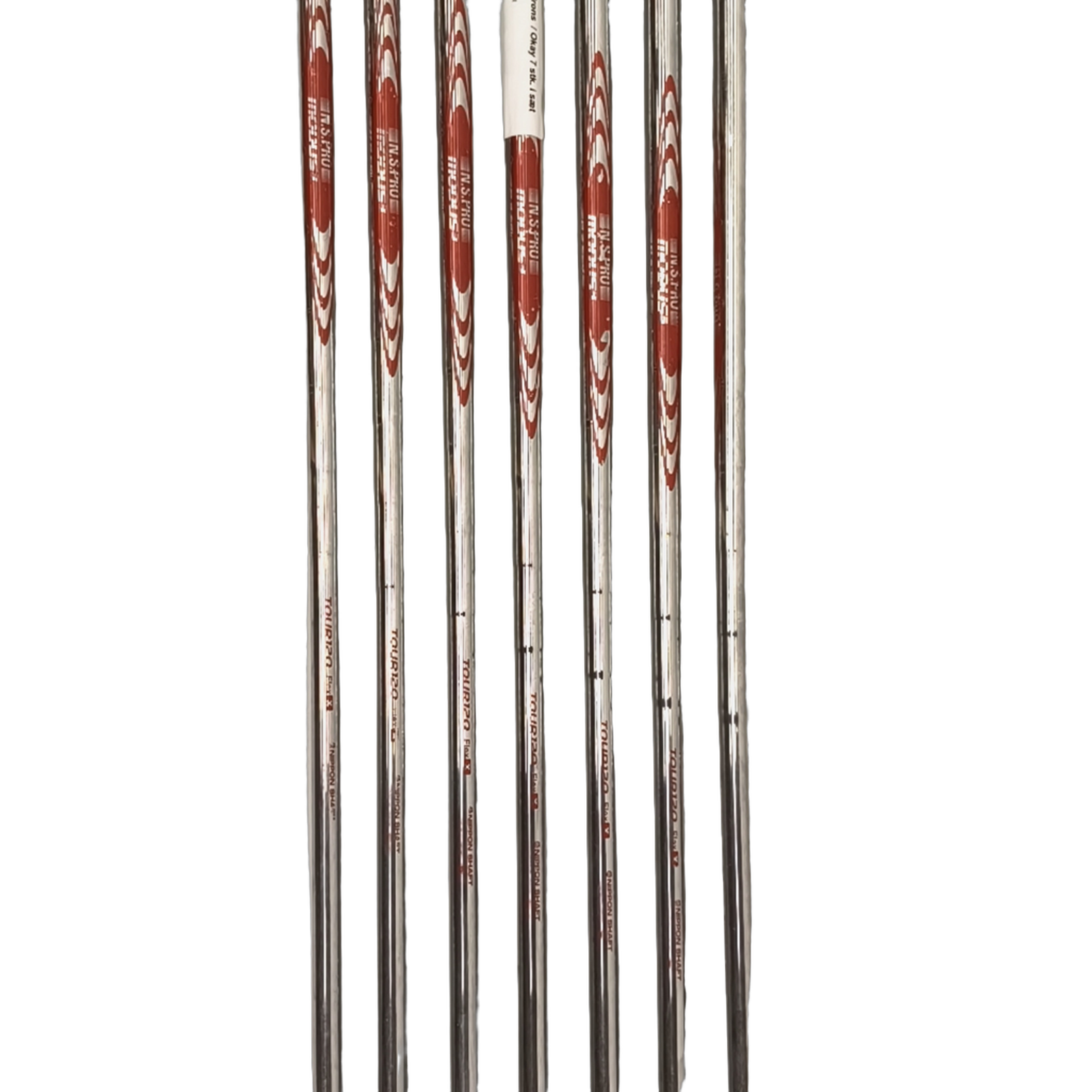 XXIO Forged Iron set / 4-PW / Flex X-Stiff / Steel [model:birefnet-general] [bg:handrolled]