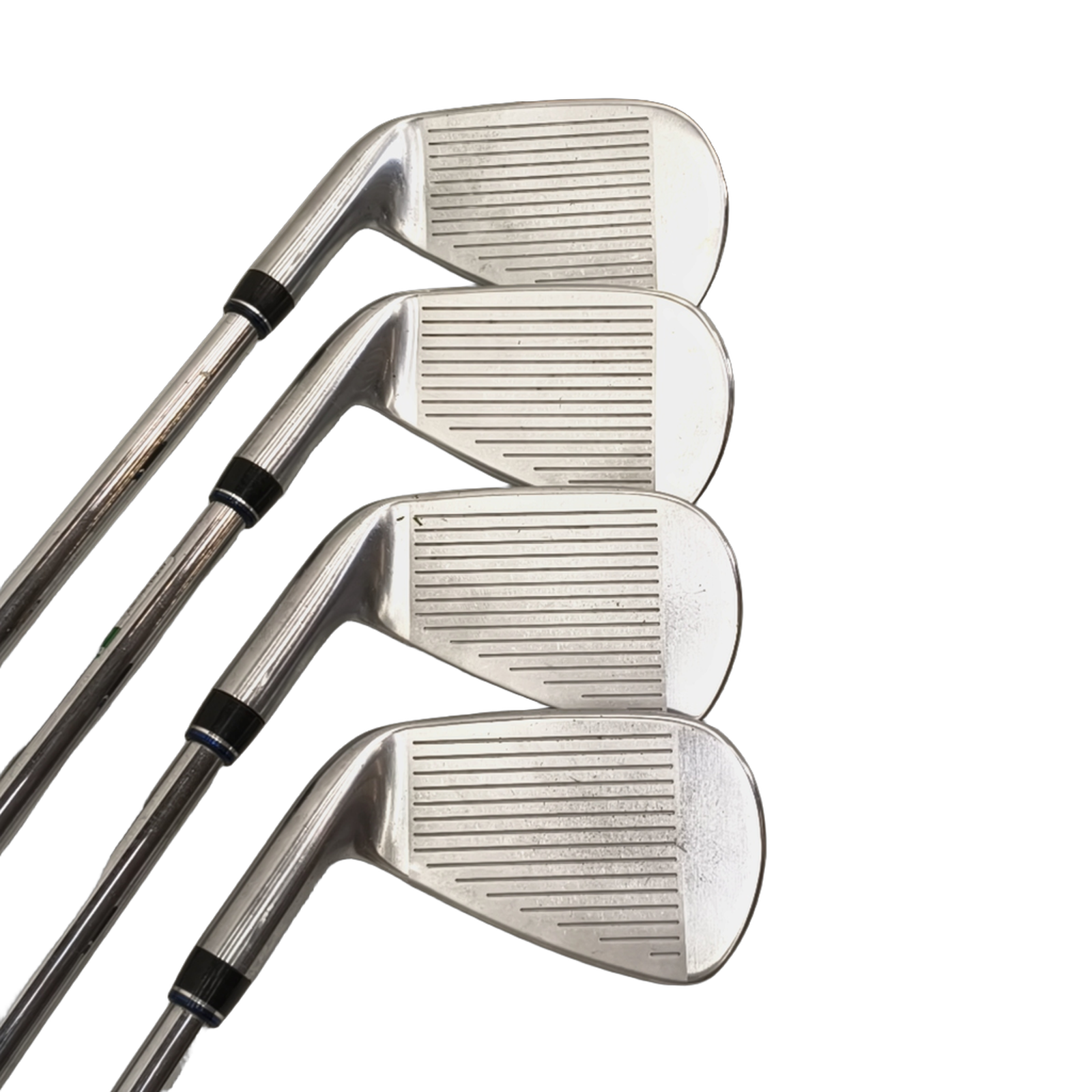 XXIO Forged Jernsæt / 4-PW / Flex X-Stiff / Stål [model:birefnet-general] [bg:handrolled]
