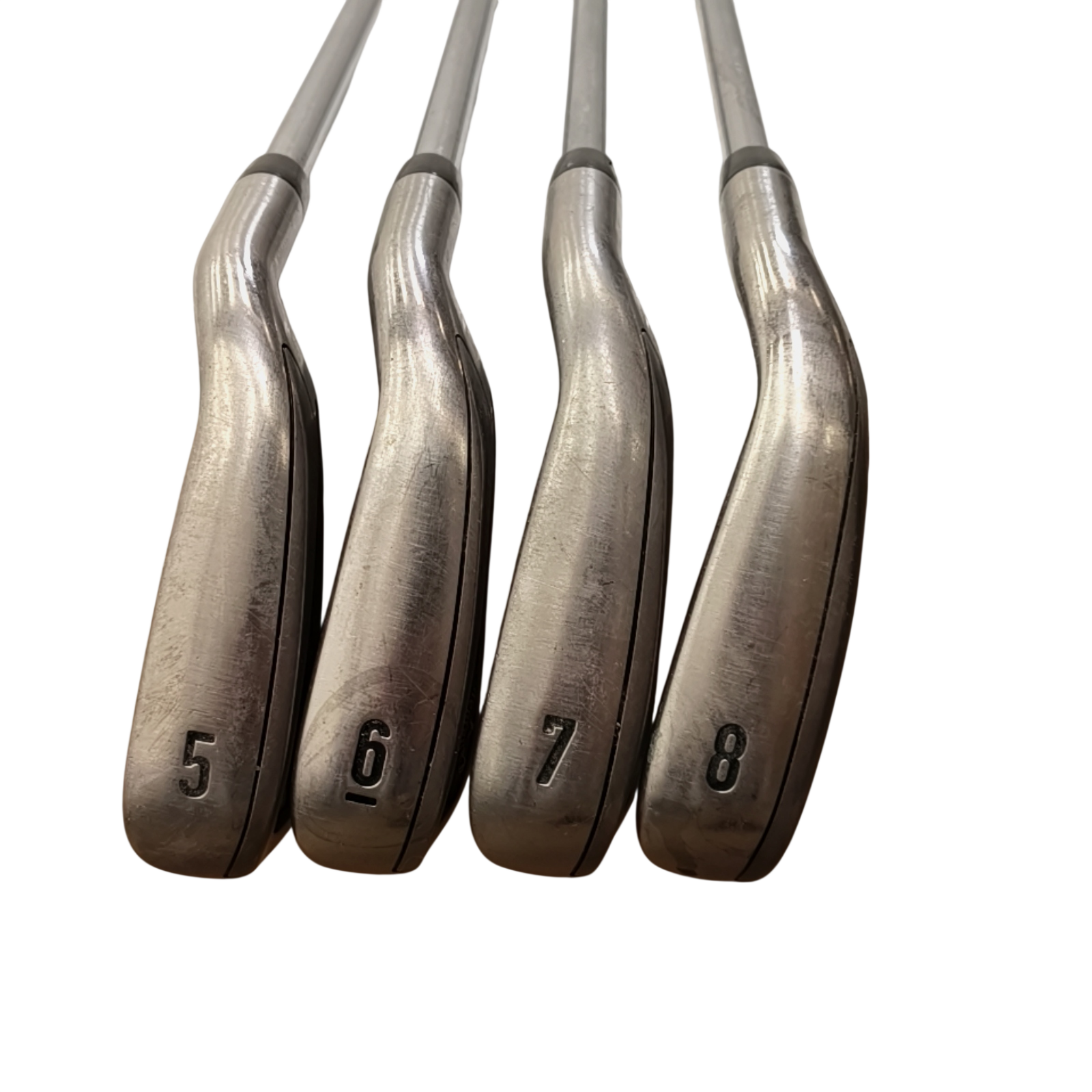 Callaway Mavrik iron set / 5-8i / Flex Stiff / Steel [bg:photoroom-fallback]