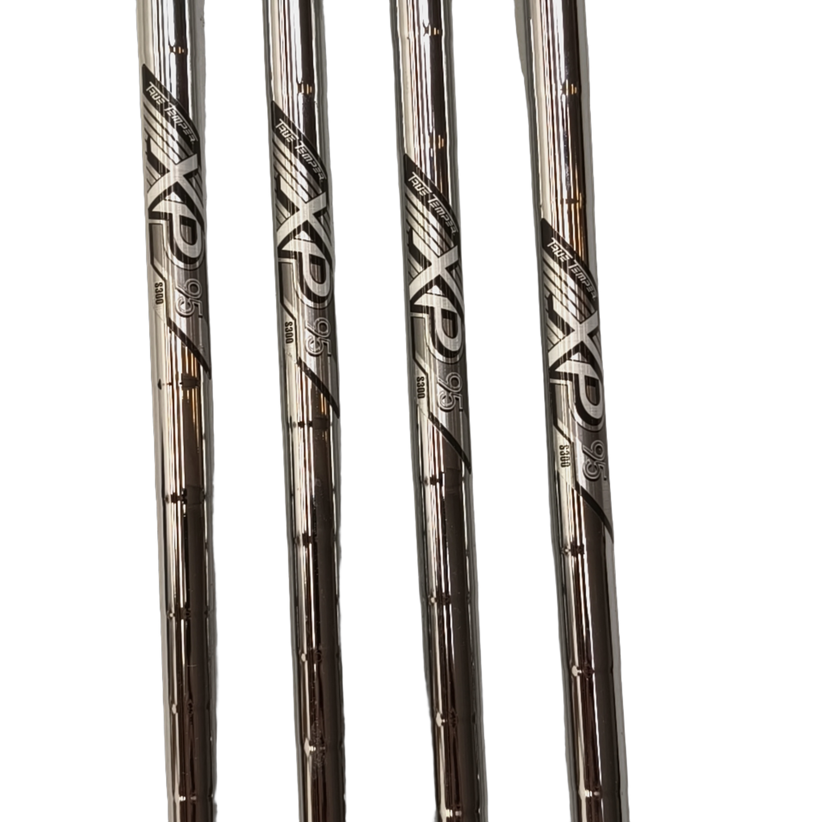 Callaway Mavrik iron set / 5-8i / Flex Stiff / Steel [model:birefnet-general] [bg:handrolled]
