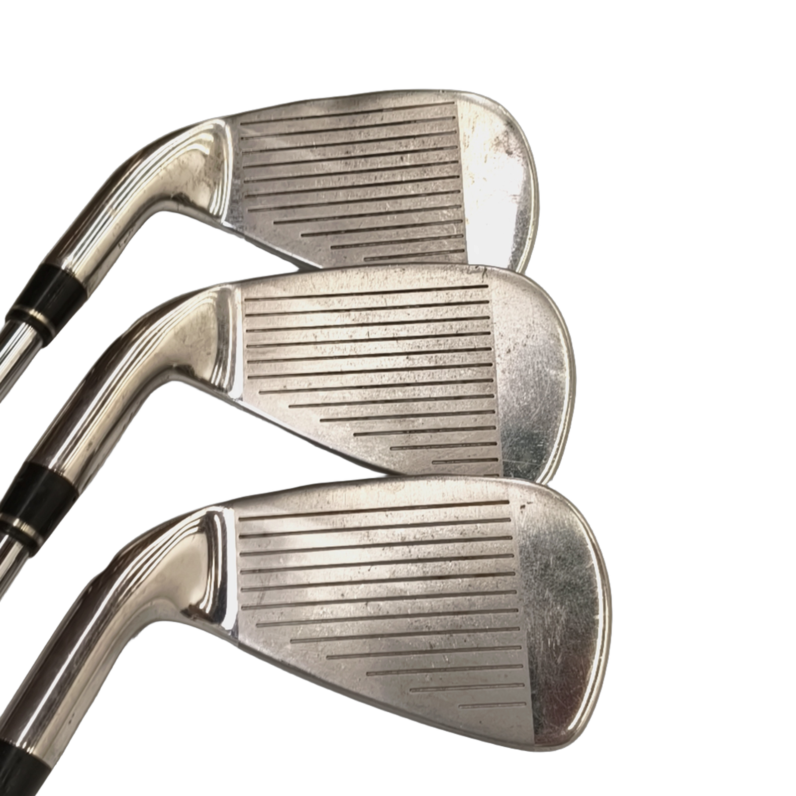 Wilson Staff D7 Iron Set / 6-PW+GW+SW / Flex Stiff / Steel [model:birefnet-general] [bg:handrolled]