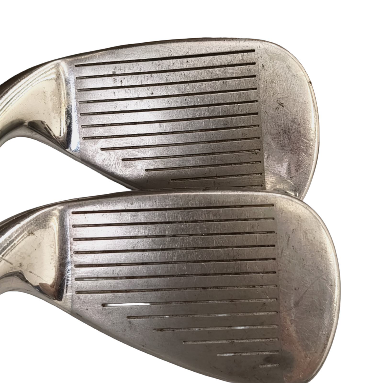 Wilson Staff D7 Iron Set / 6-PW+GW+SW / Flex Stiff / Steel [model:birefnet-general] [bg:handrolled]