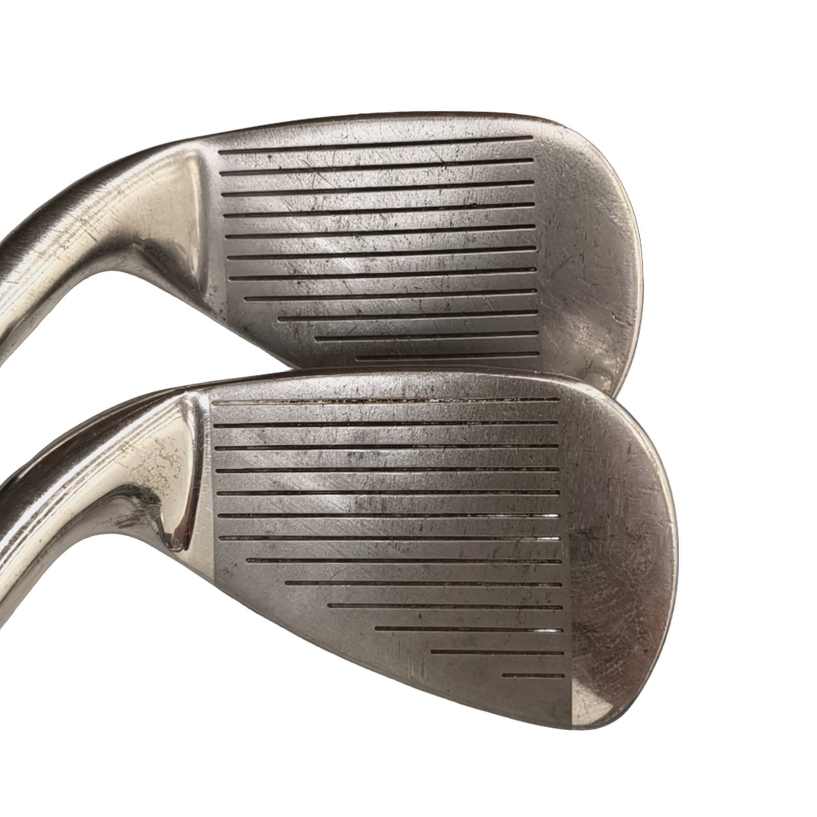 Wilson Staff D7 Iron Set / 6-PW+GW+SW / Flex Stiff / Steel [model:birefnet-general] [bg:handrolled]