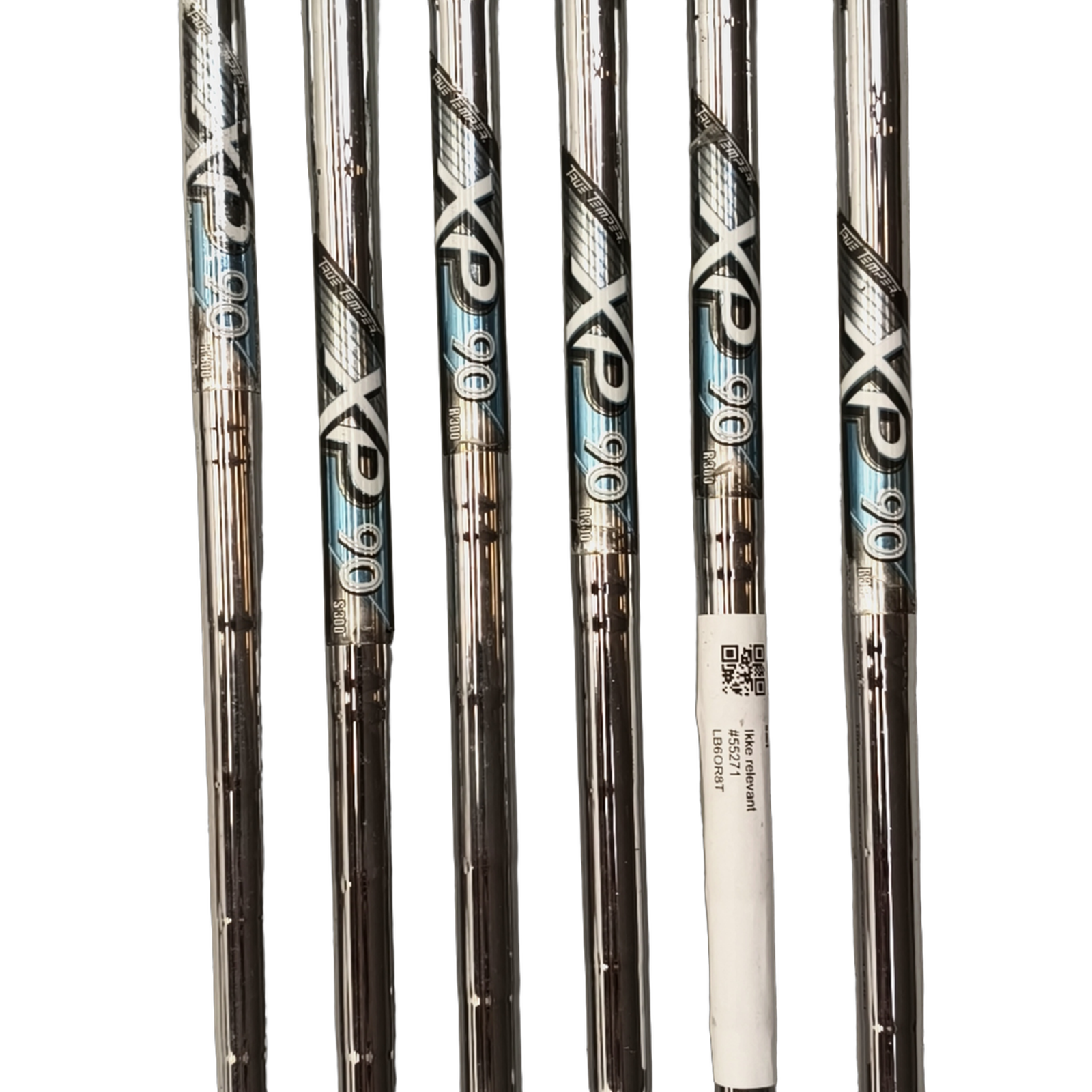 Titleist AP1 / AP2 716 Iron Set / 4-9i / Flex Regular / Steel [model:birefnet-general] [bg:handrolled]