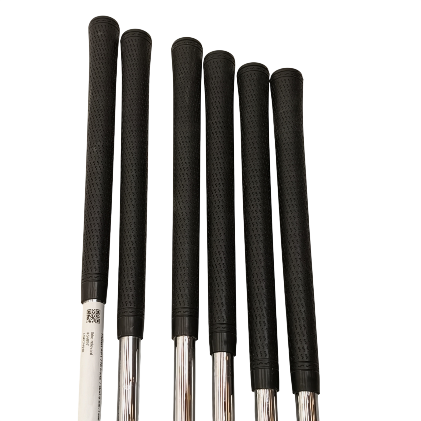 Titleist AP1 714 Jernsæt / 5-PW / Flex Regular / Stål [bg:photoroom-fallback]