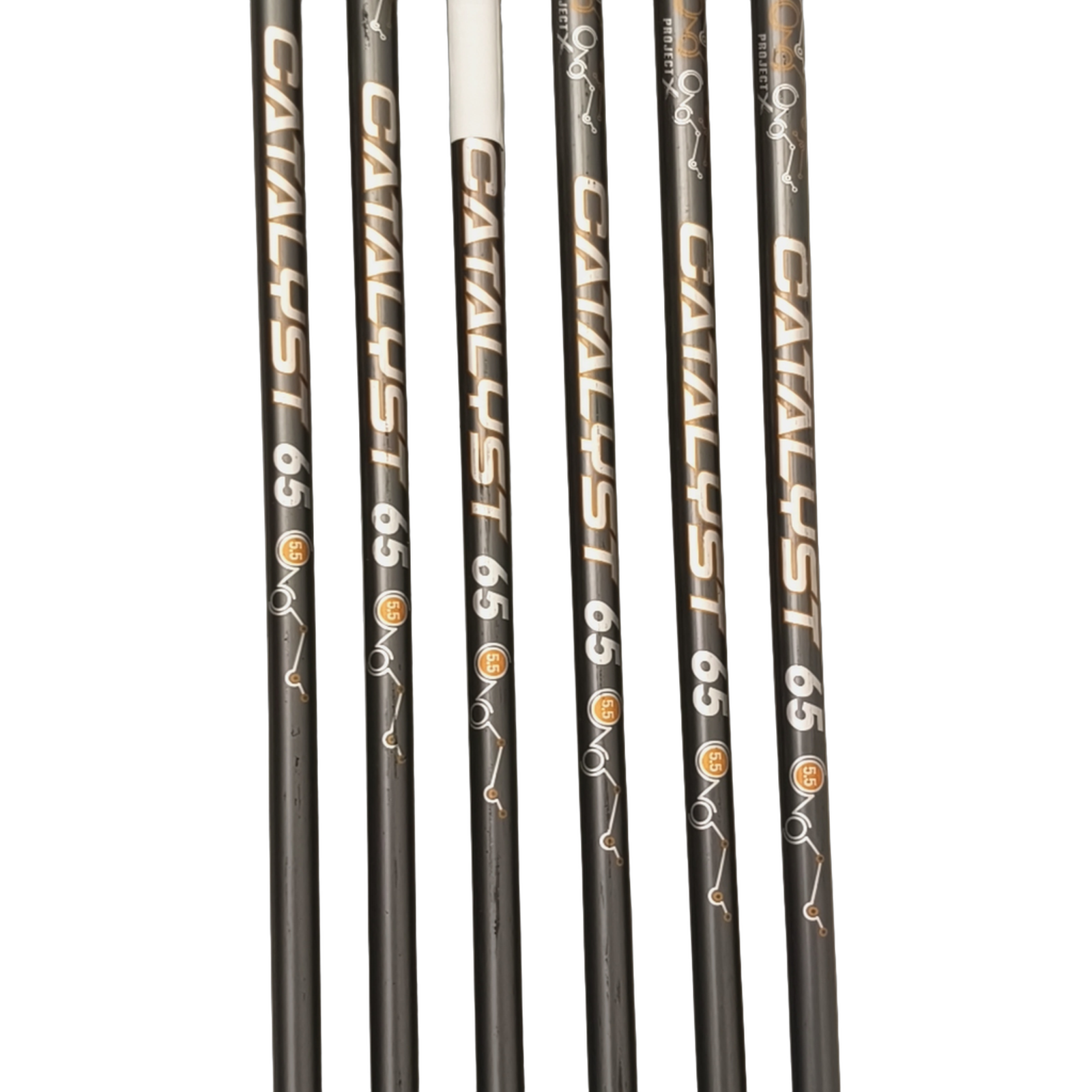 Callaway Mavrik Iron Set / 5-PW / Flex Regular / Graphite [model:birefnet-general] [bg:handrolled]
