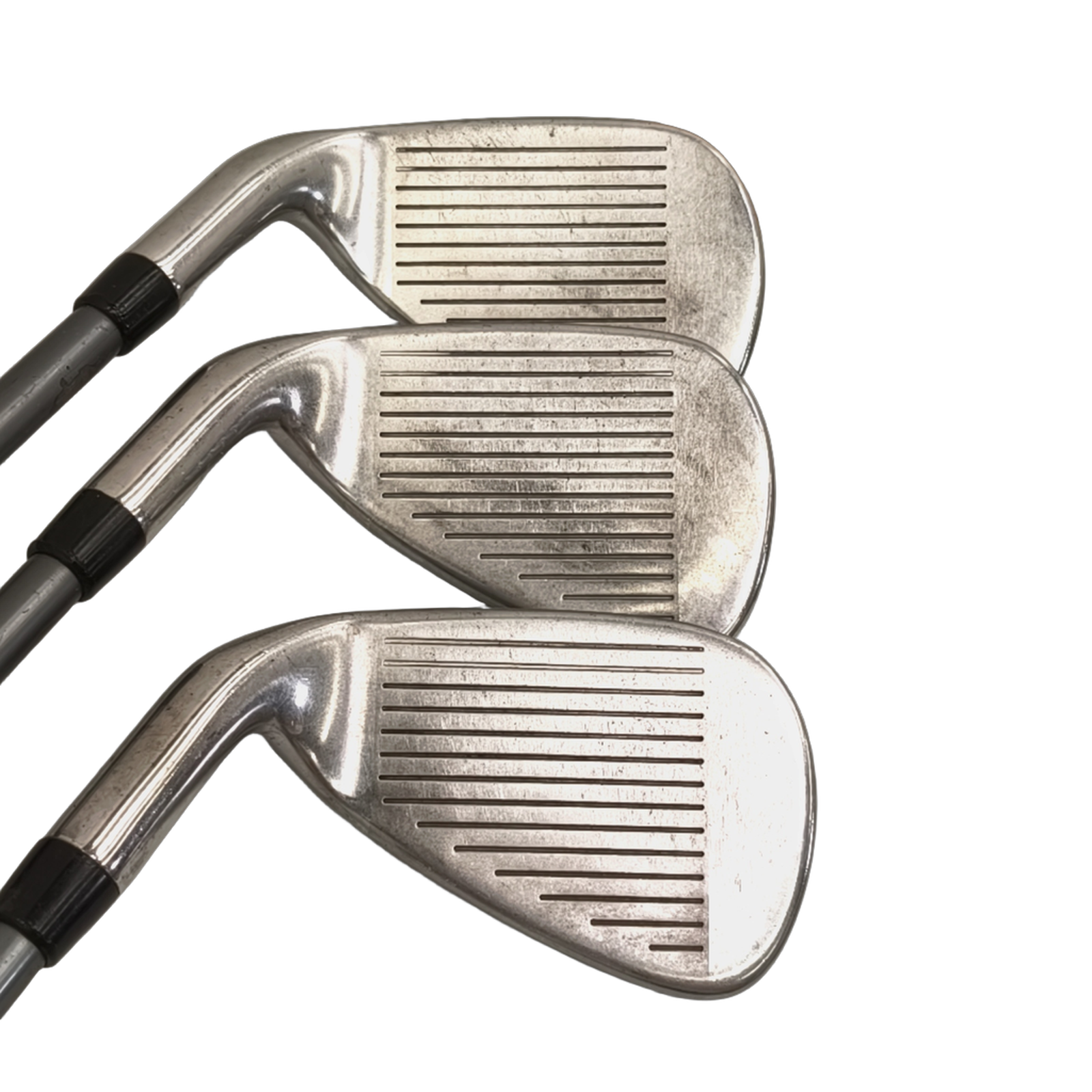 Callaway Mavrik Iron Set / 5-PW / Flex Regular / Graphite [model:birefnet-general] [bg:handrolled]