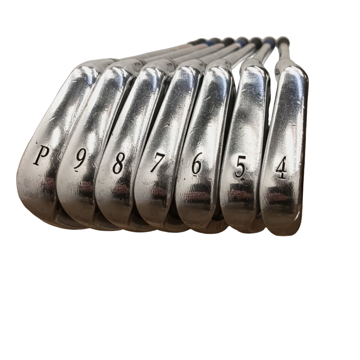 Mizuno MP-25 Jernsæt / 4-PW / Flex Stiff / Stål [model:birefnet-general] [bg:handrolled]