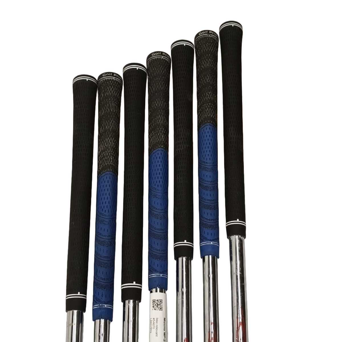 Mizuno MP-25 Jernsæt / 4-PW / Flex Stiff / Stål [model:birefnet-general] [bg:handrolled]