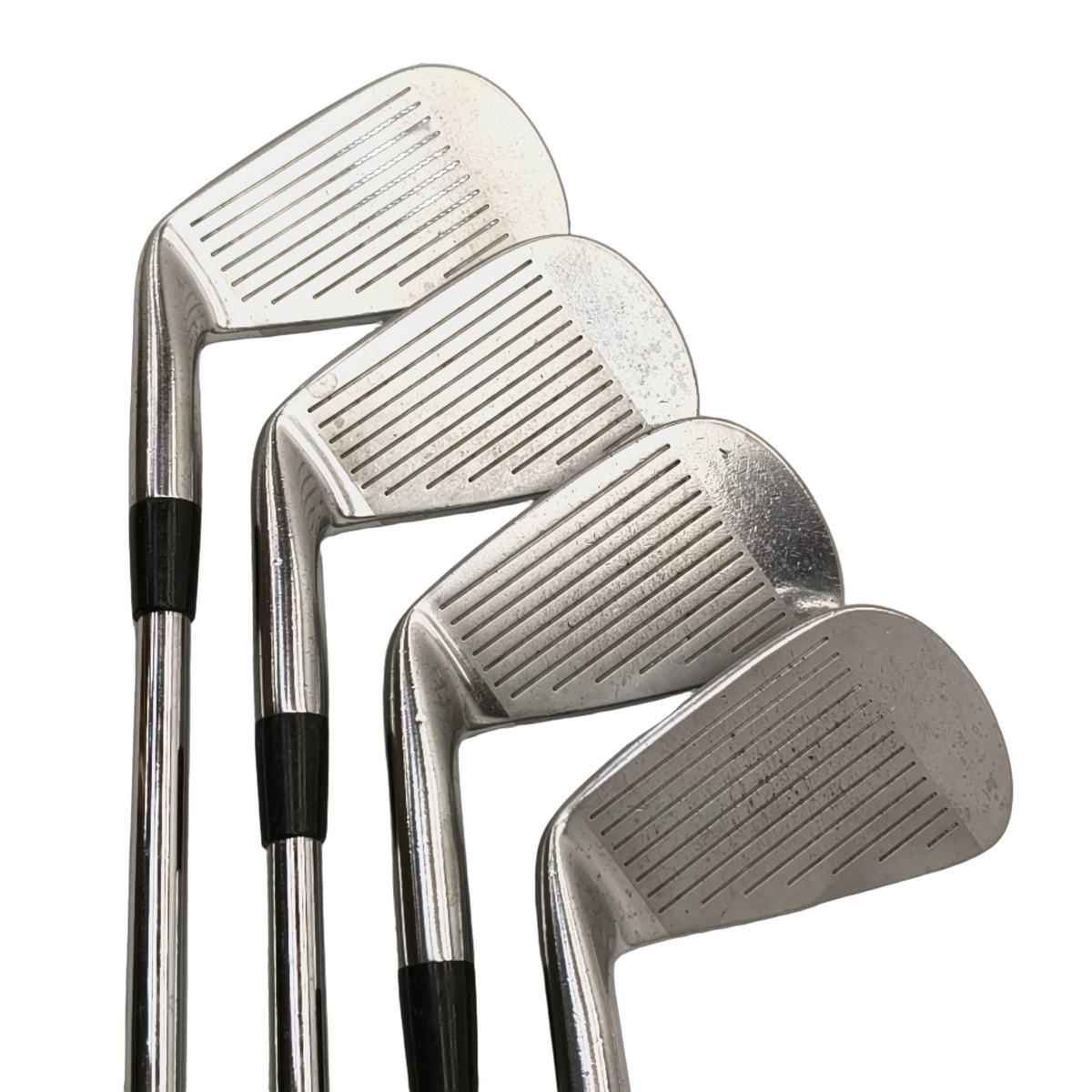 Mizuno MP-25 Jernsæt / 4-PW / Flex Stiff / Stål [model:birefnet-general] [bg:handrolled]