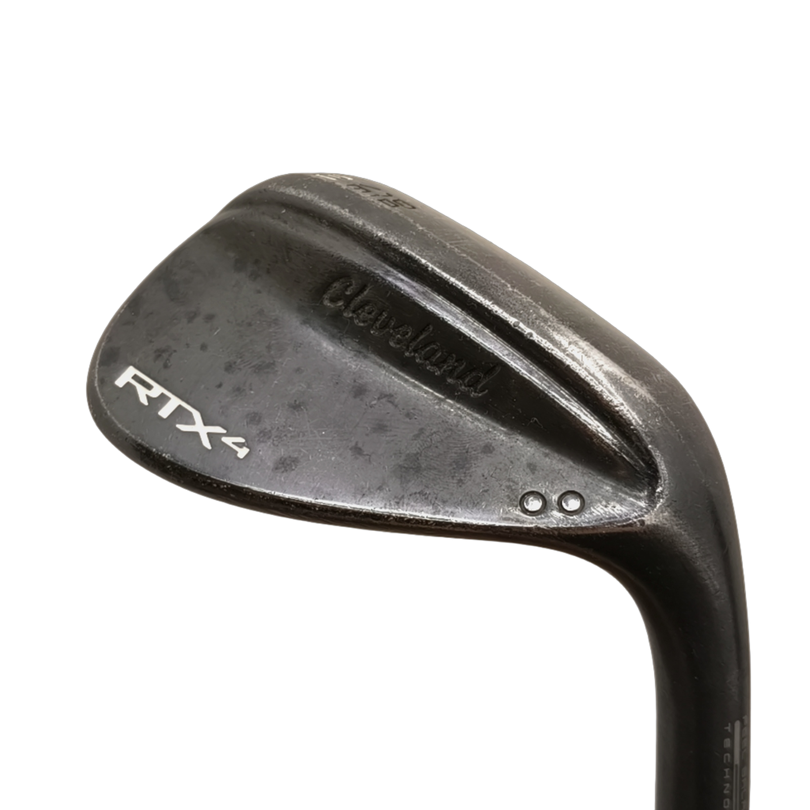 Cleveland RTX 4 Wedge / Flex Stiff / 52/10 [model:birefnet-general] [bg:handrolled]
