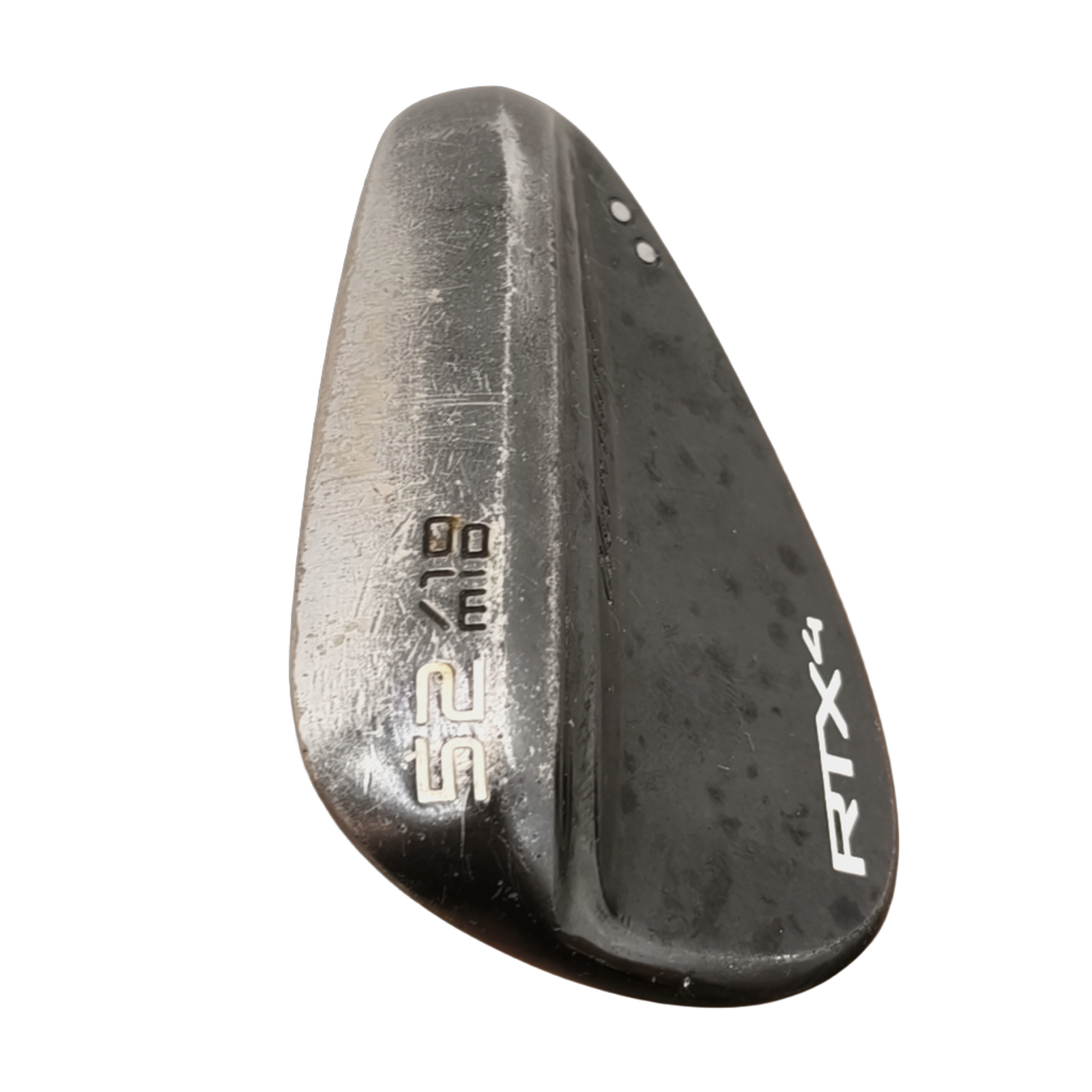 Cleveland RTX 4 Wedge / Flex Stiff / 52/10 [model:birefnet-general] [bg:handrolled]
