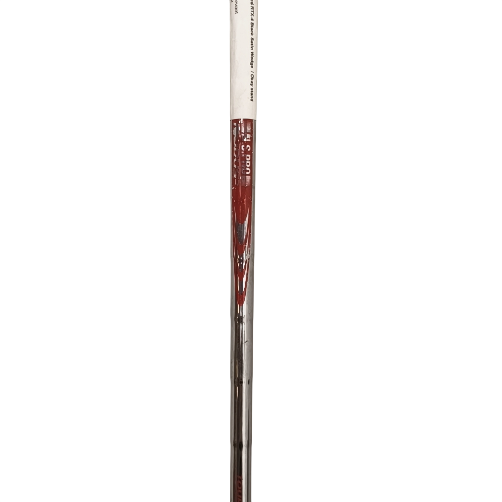 Cleveland RTX 4 Wedge / Flex Stiff / 52/10 [bg:photoroom-fallback]