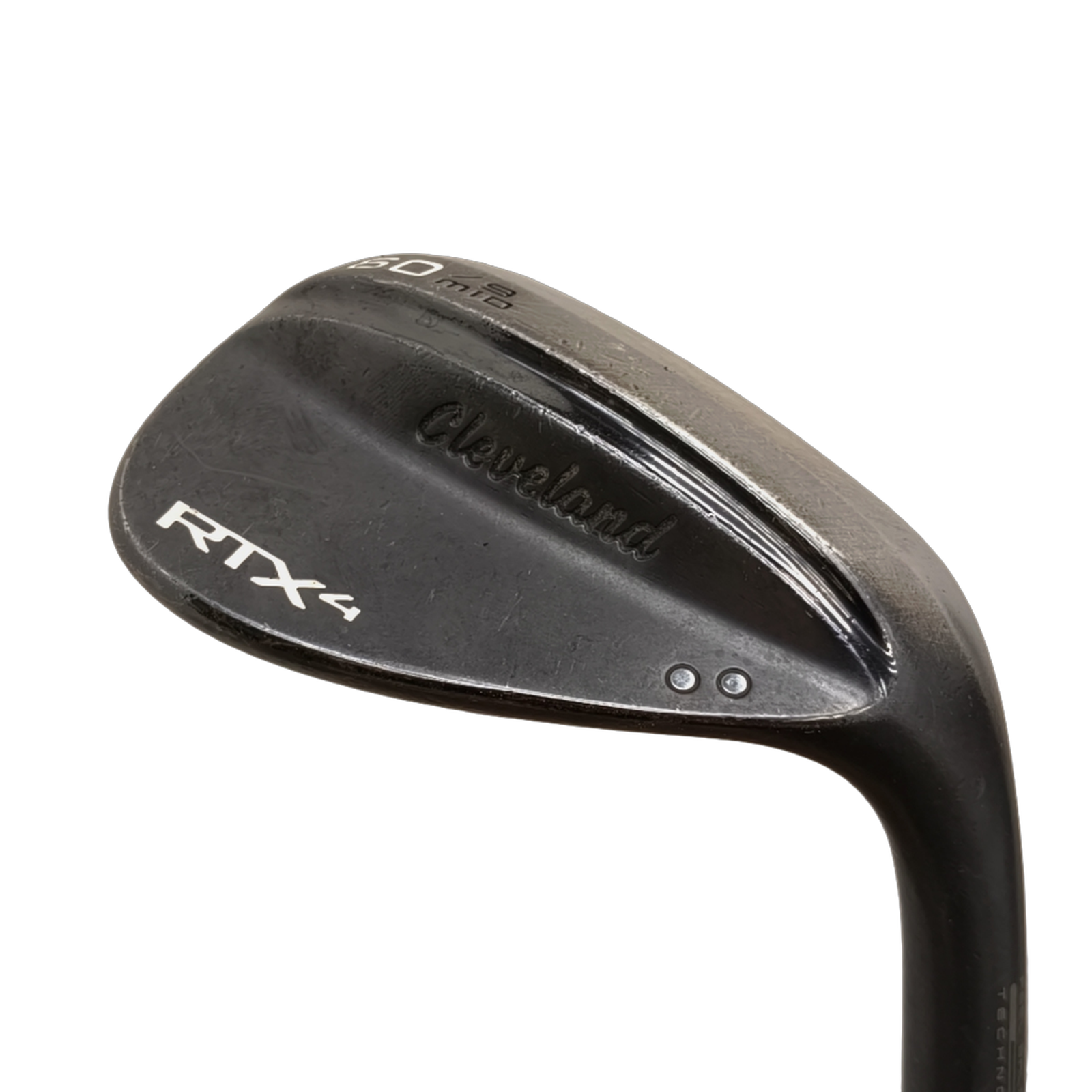Cleveland RTX 4 Wedge / Flex Stiff / 60/09 [model:birefnet-general] [bg:handrolled]