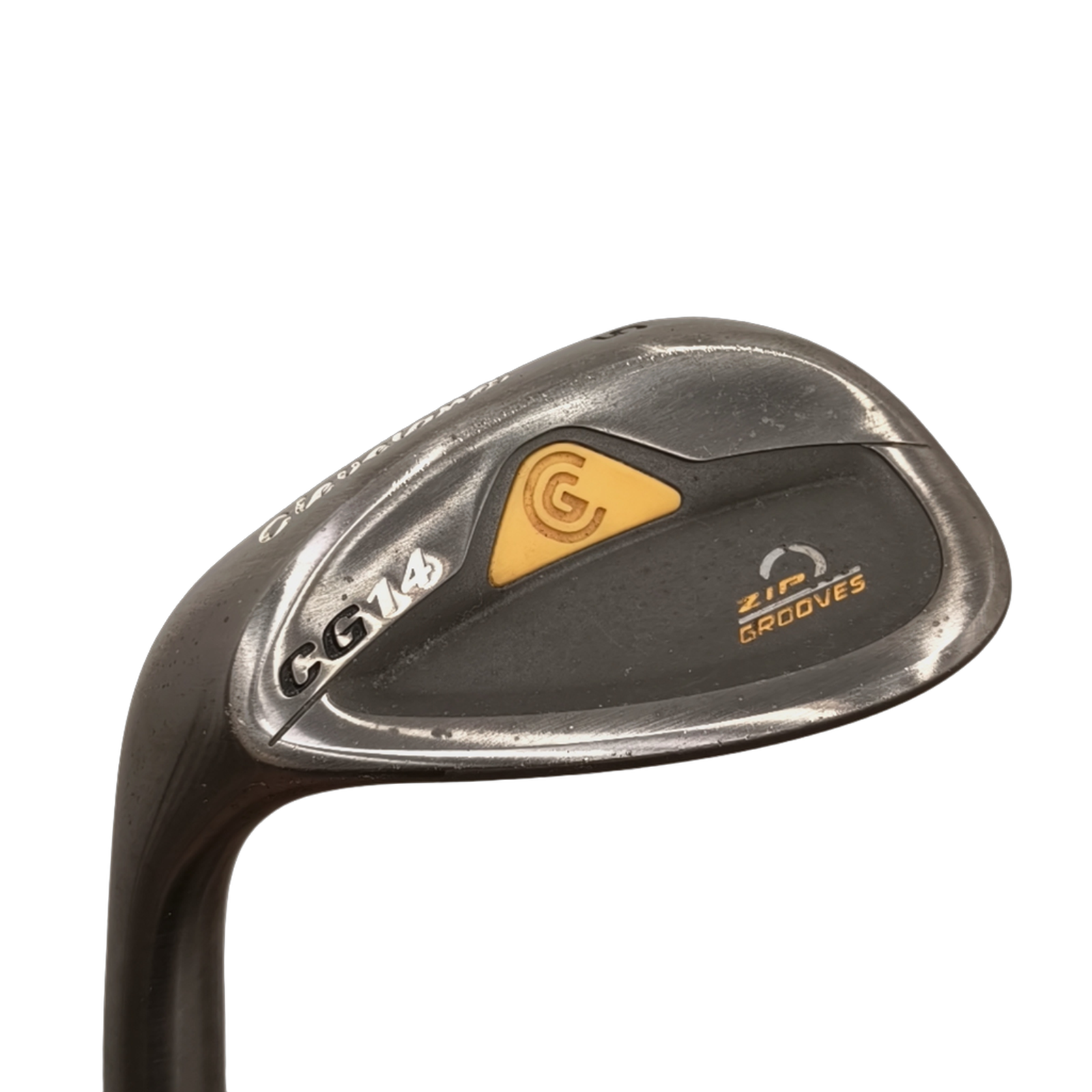 Venstre Cleveland CG 14 Wedge / Flex Wedge / 56/14 [model:birefnet-general] [bg:handrolled]
