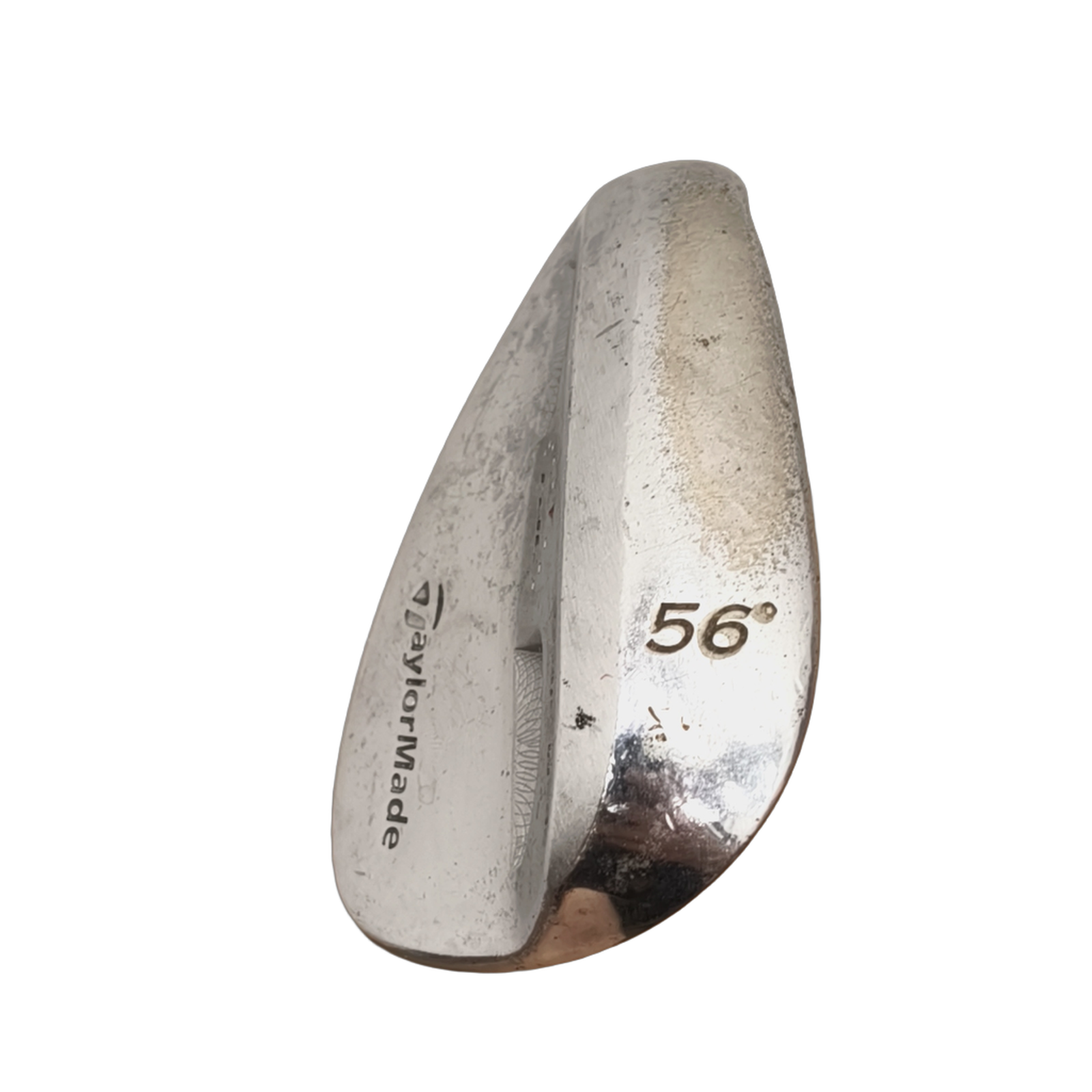 Venstre TaylorMade RAC Wedge / Flex Wedge / 56/10 [model:birefnet-general] [bg:handrolled]