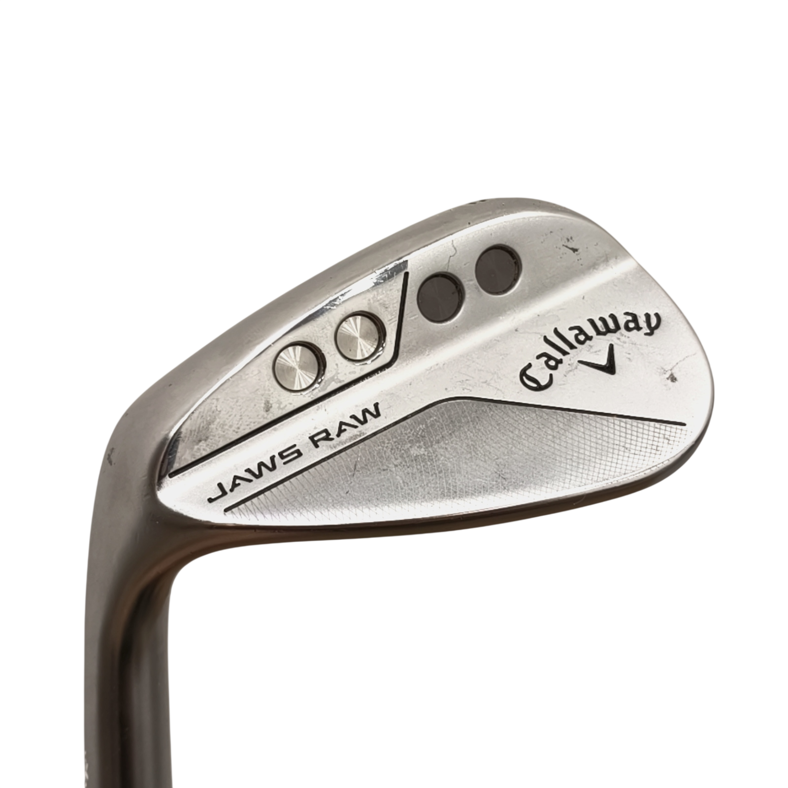 Venstre Callaway Jaws Raw Wedge / Flex Wedge / 52/10 [bg:photoroom-fallback]
