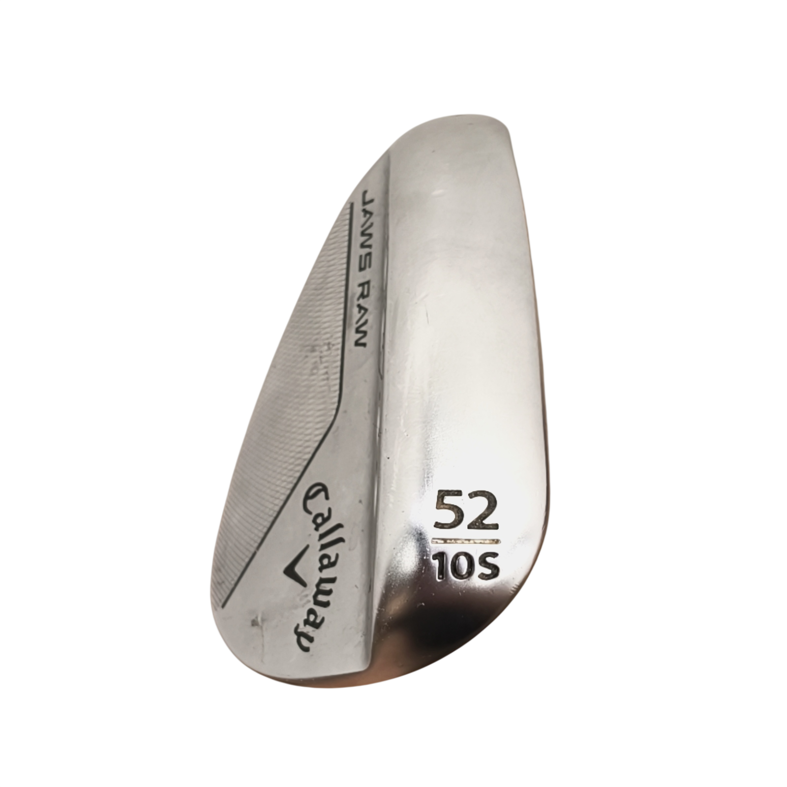Venstre Callaway Jaws Raw Wedge / Flex Wedge / 52/10 [bg:photoroom-fallback]