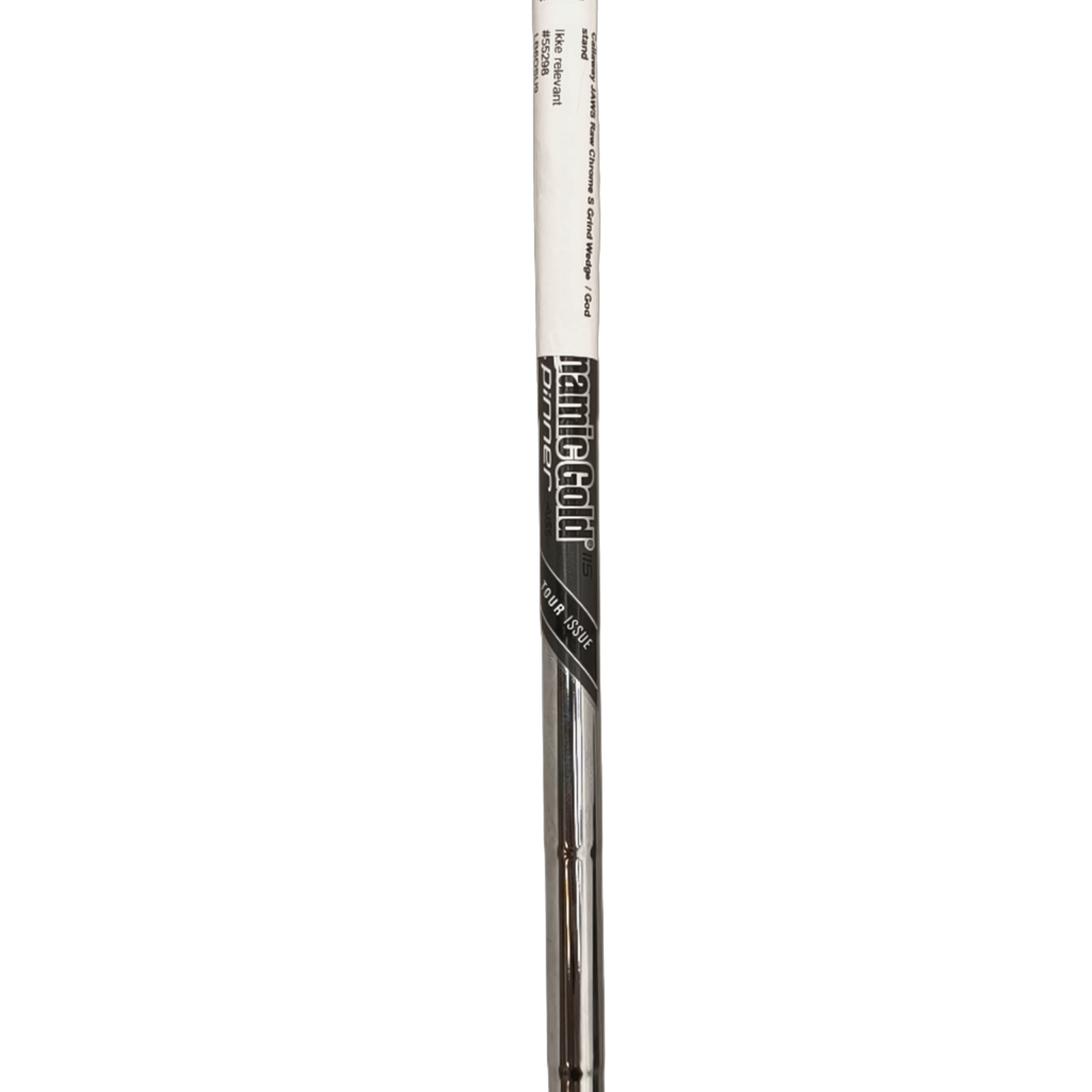 Venstre Callaway Jaws Raw Wedge / Flex Wedge / 52/10 [model:birefnet-general] [bg:handrolled]