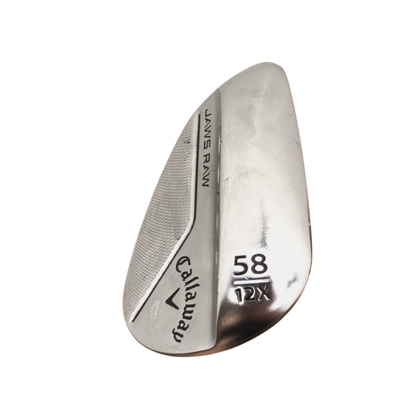 Venstre Callaway Jaws Raw Wedge / Flex Wedge / 58/12 [bg:photoroom-fallback]