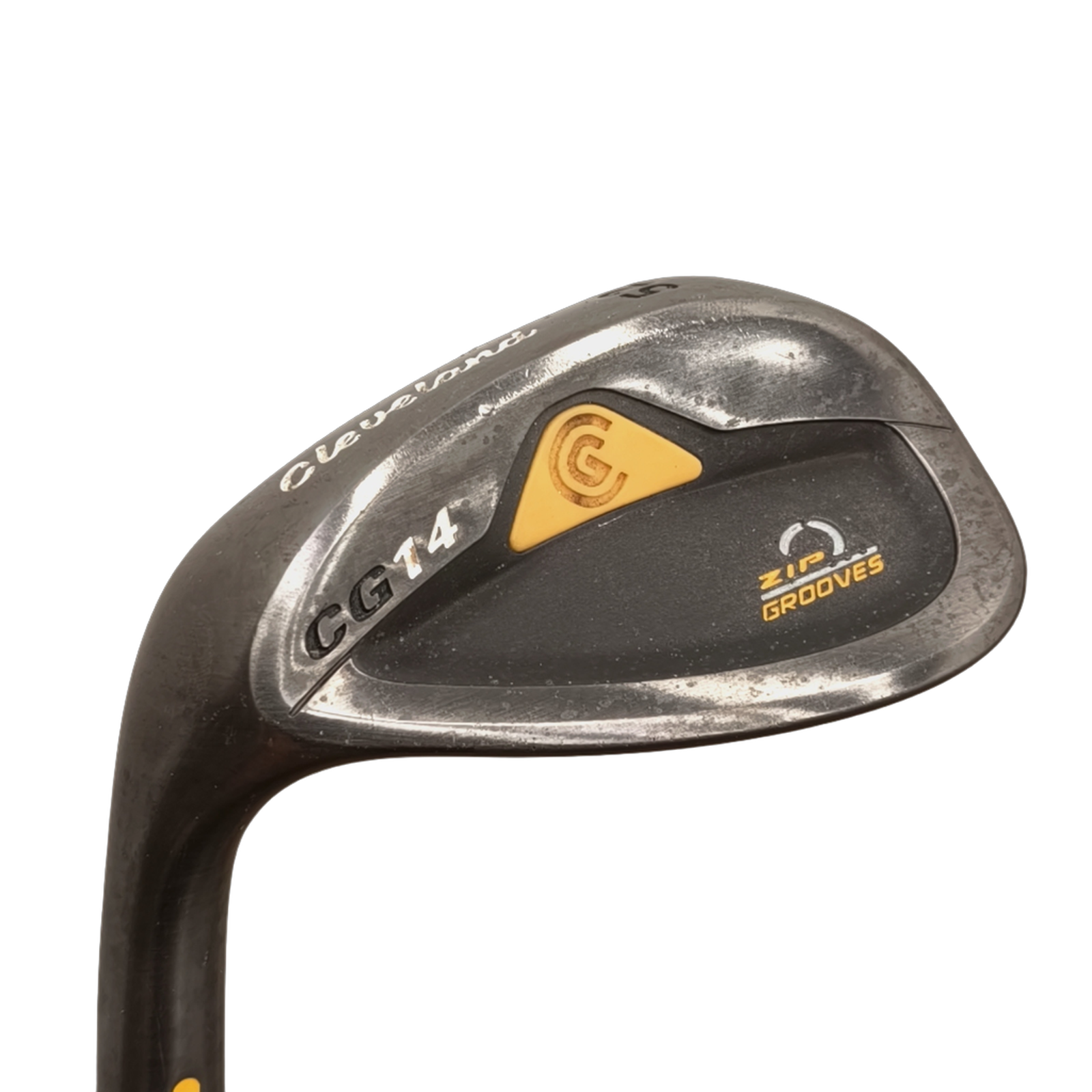 Venstre Cleveland CG 14 Wedge / Flex Wedge / 52/10 [model:birefnet-general] [bg:handrolled]