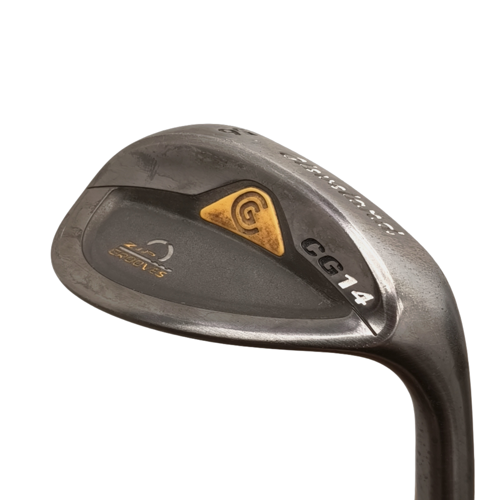 Cleveland CG 14 Wedge / Flex Wedge / 56/11 [model:birefnet-general] [bg:handrolled]