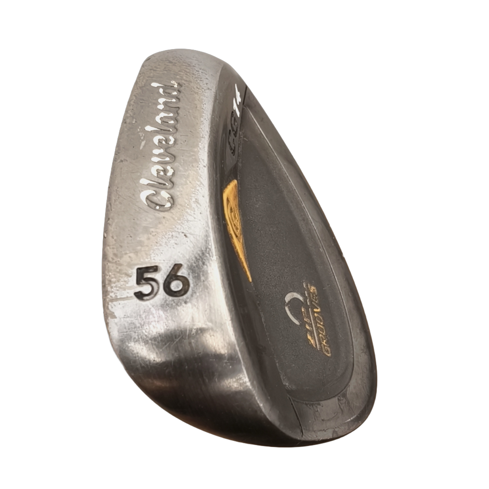 Cleveland CG 14 Wedge / Flex Wedge / 56/11 [model:birefnet-general] [bg:handrolled]