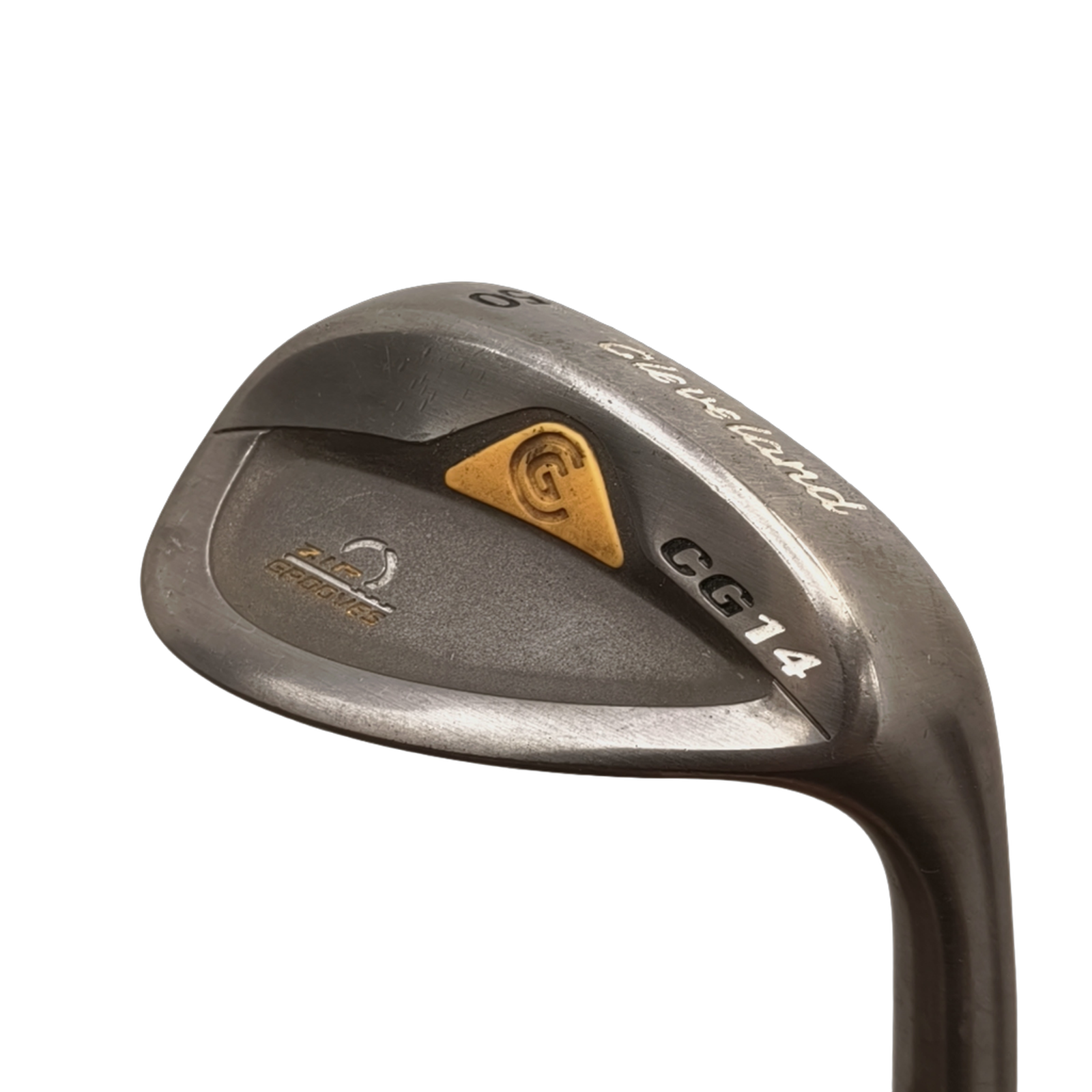 Cleveland CG 14 Wedge / Flex Wedge / 50/08 [model:birefnet-general] [bg:handrolled]