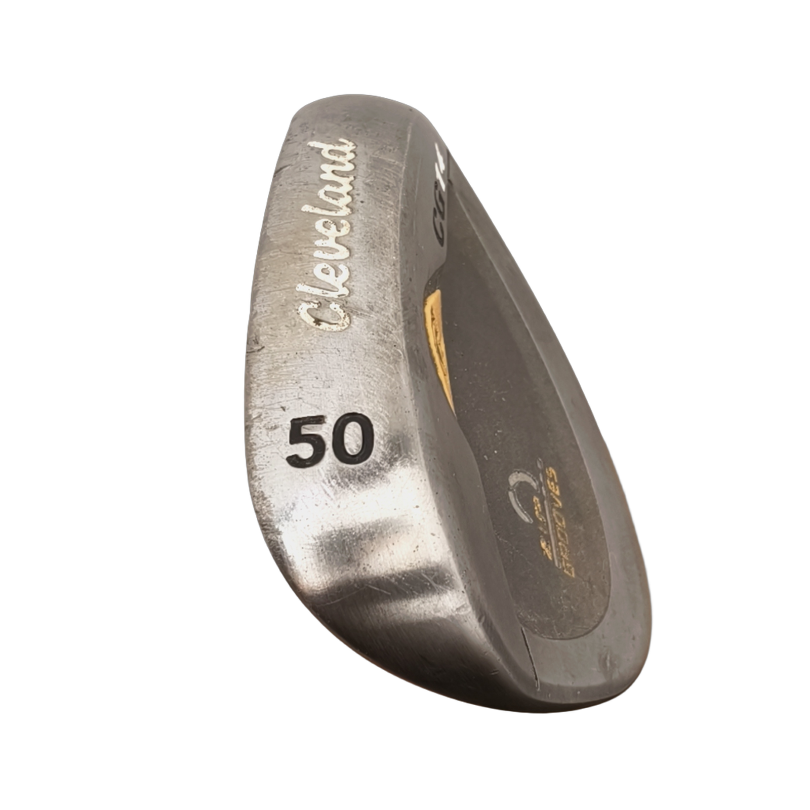 Cleveland CG 14 Wedge / Flex Wedge / 50/08 [model:birefnet-general] [bg:handrolled]
