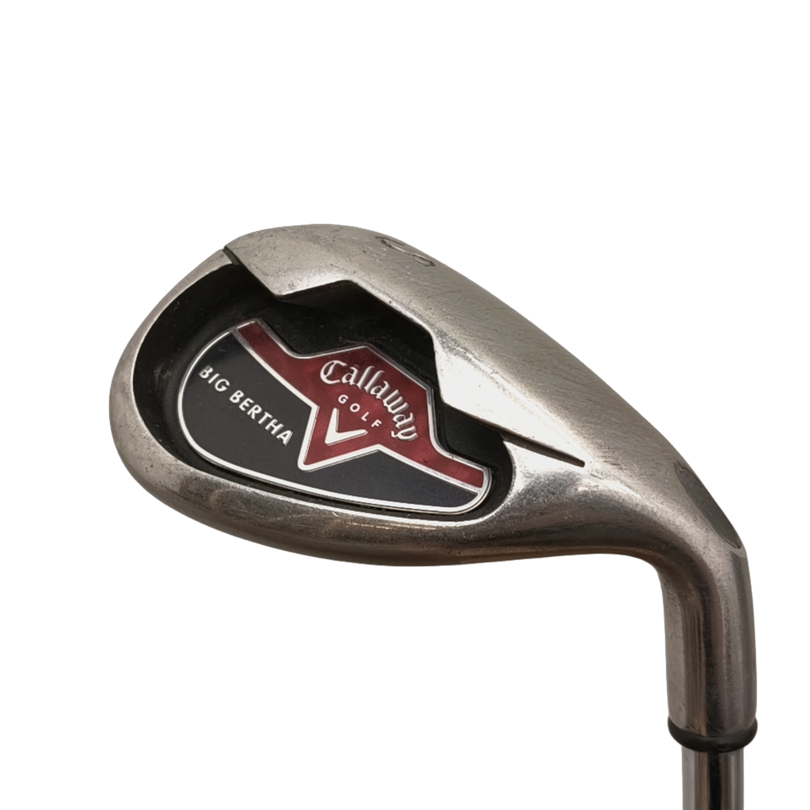 Callaway Big Bertha Wedge / Flex Wedge / 54/12 [model:birefnet-general] [bg:handrolled]
