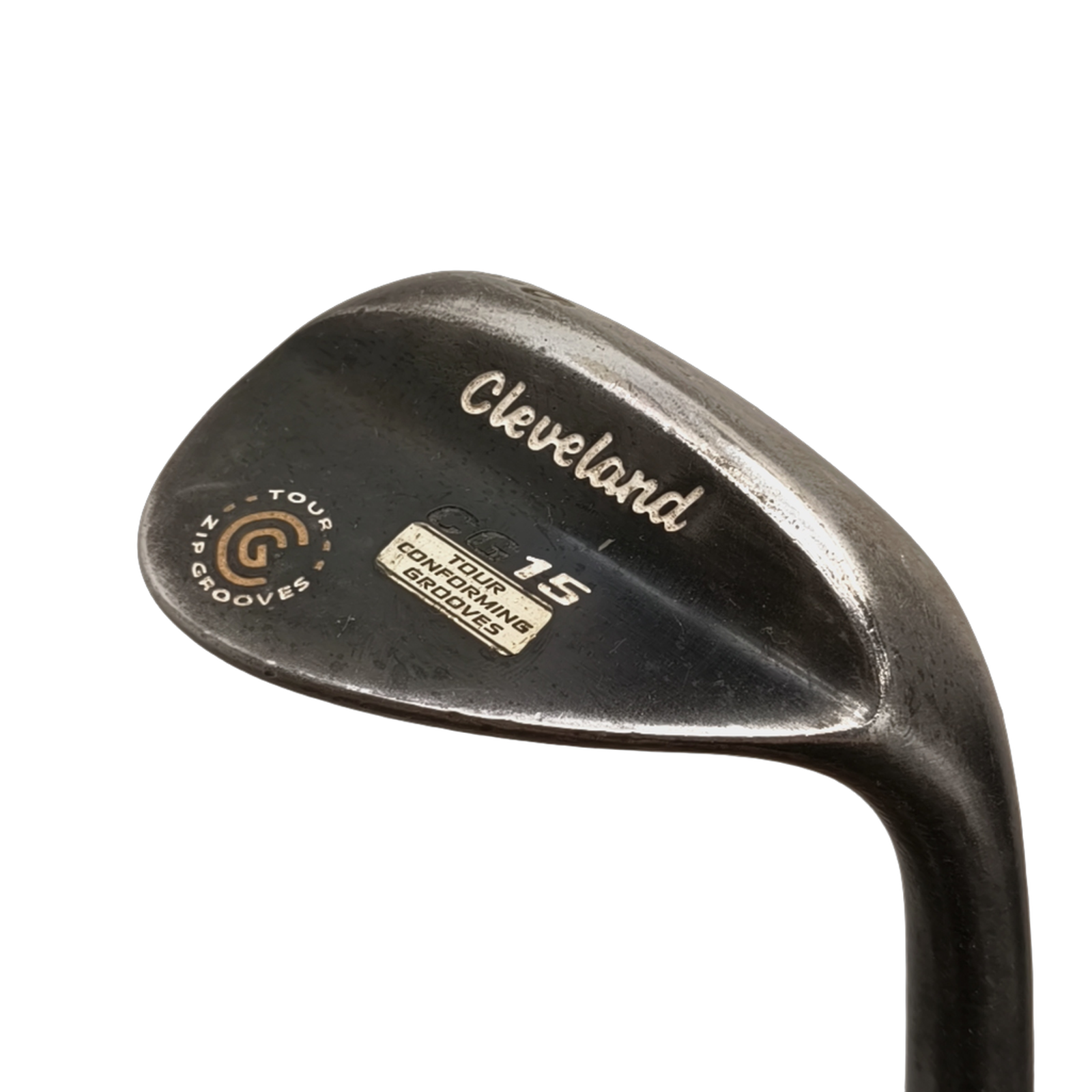 Cleveland CG 15 Wedge / Flex Wedge / 56/14 [model:birefnet-general] [bg:handrolled]