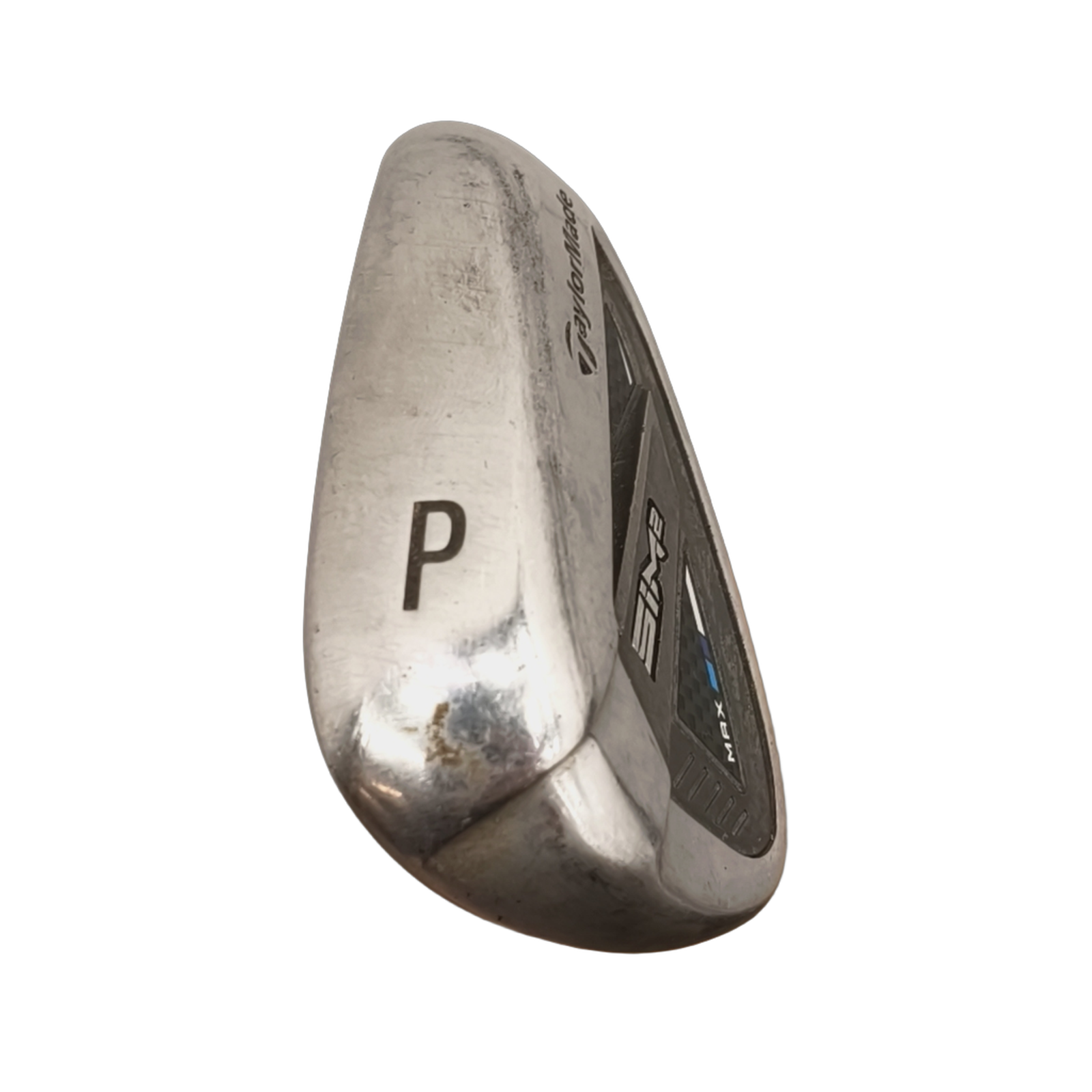 TaylorMade Sim 2 Max Wedge / Flex Wedge / 43.5/7.8 [model:birefnet-general] [bg:handrolled]