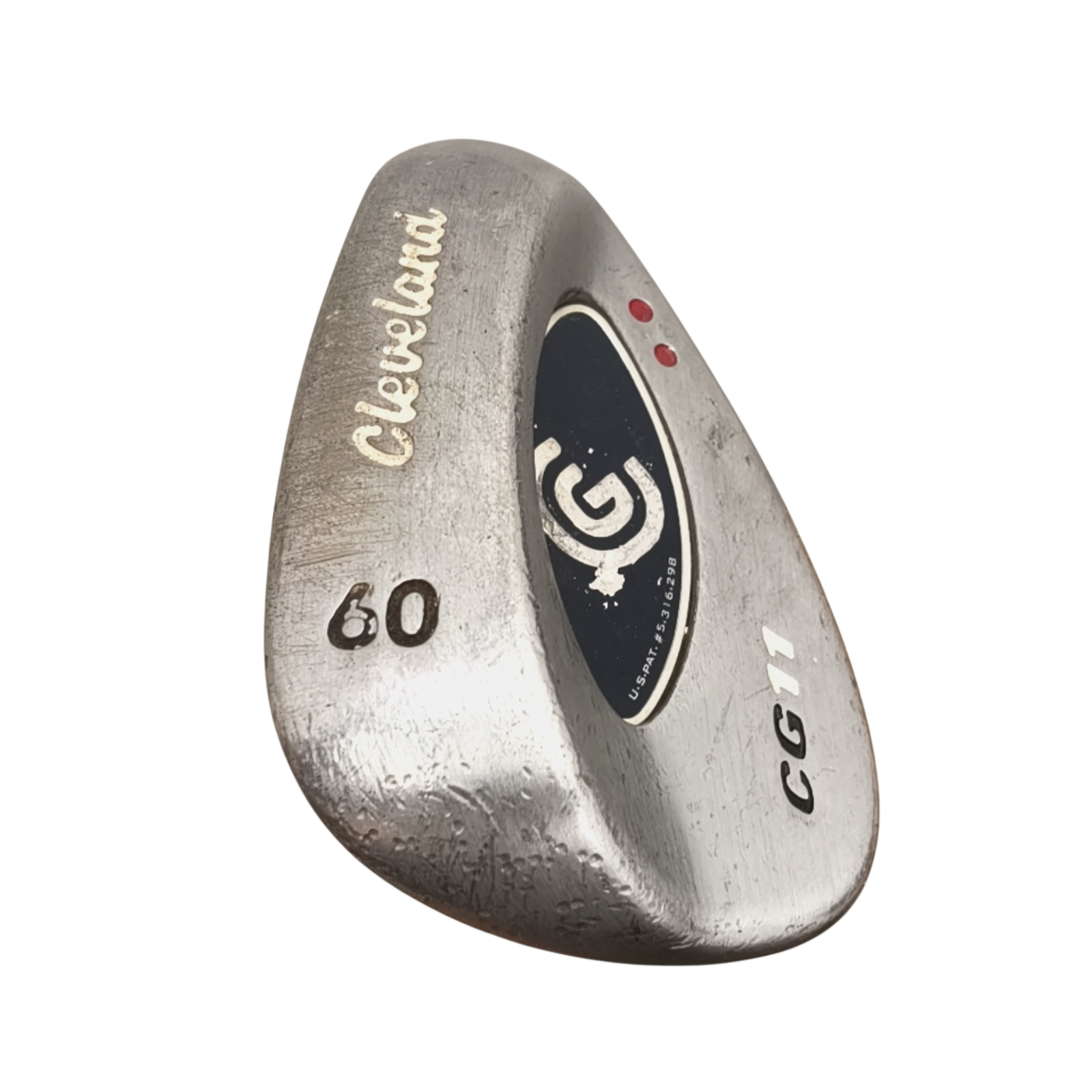 Cleveland CG11 Wedge / Flex Wedge / 60/12 [bg:photoroom-fallback]