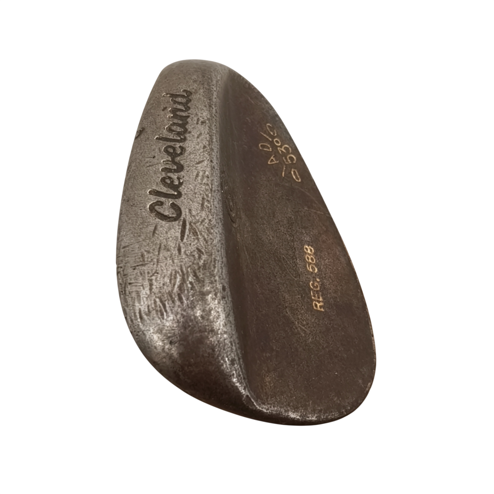 Cleveland Reg. 588 Wedge / Flex Wedge / 53/10 [bg:photoroom-fallback]