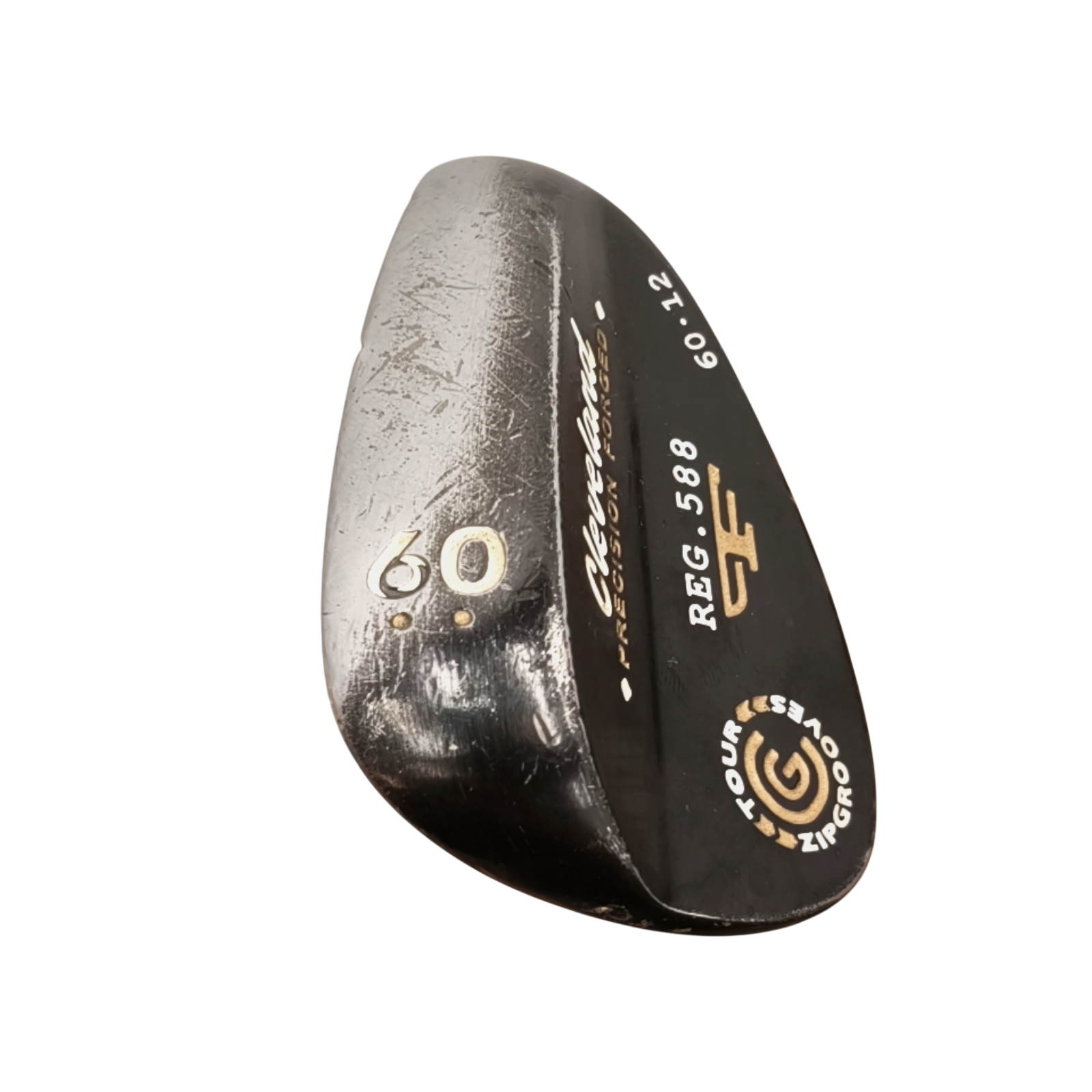 Cleveland Reg. 588 Wedge / Flex Wedge / 60/12 [bg:photoroom-fallback]