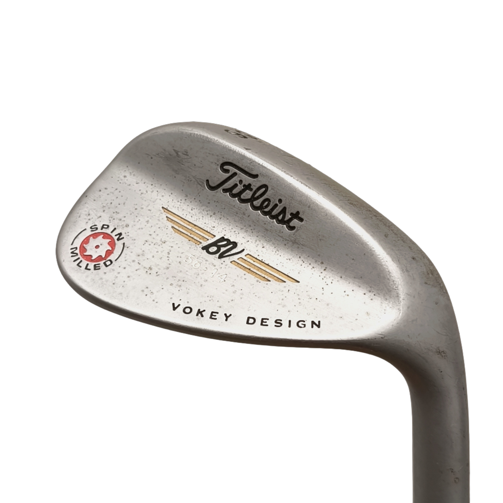 Titleist Vokey Design Wedge / Flex Wedge / 56/14 [model:birefnet-general] [bg:handrolled]