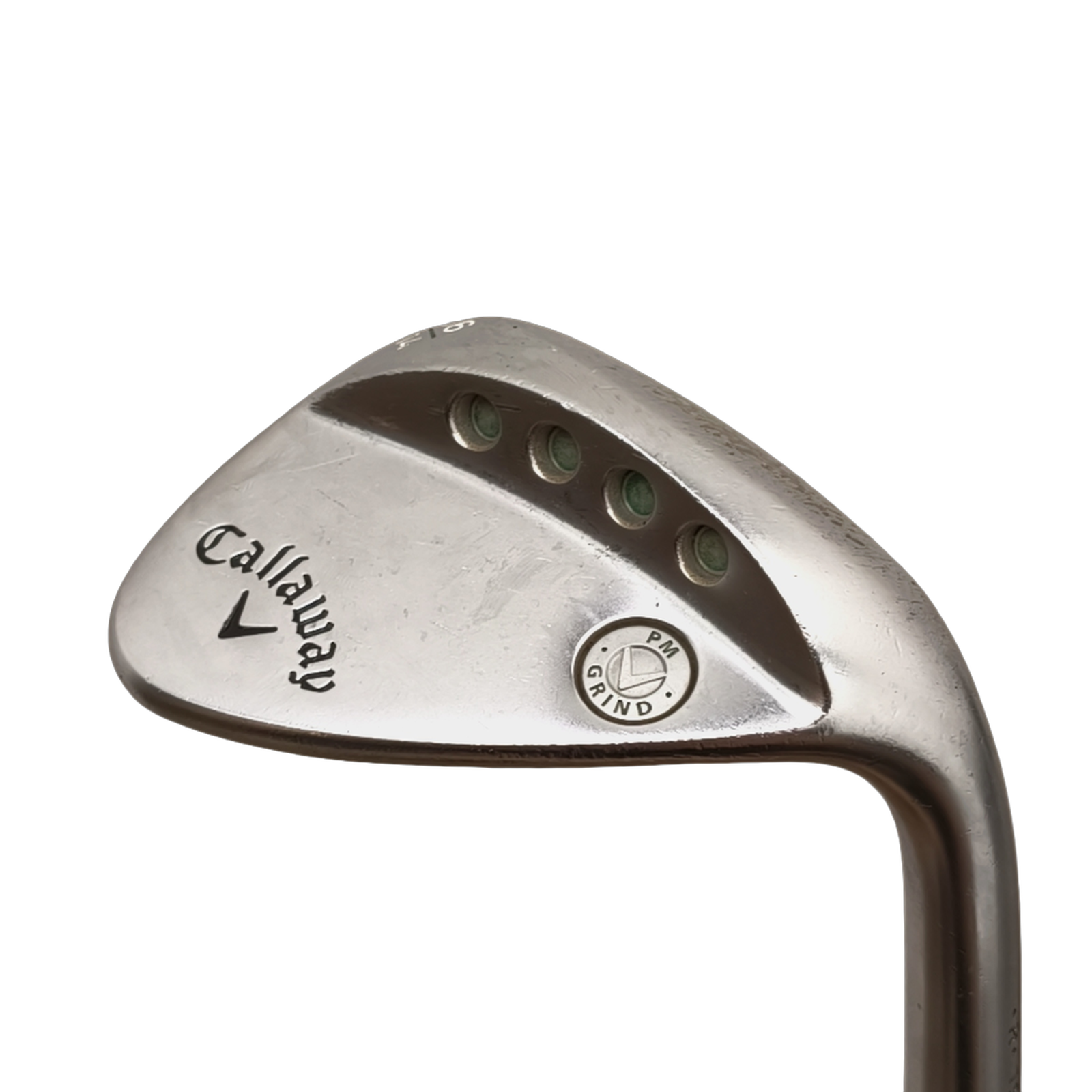 Callaway PM Grind Chrome Wedge / Flex Wedge / 56/14 [model:birefnet-general] [bg:handrolled]