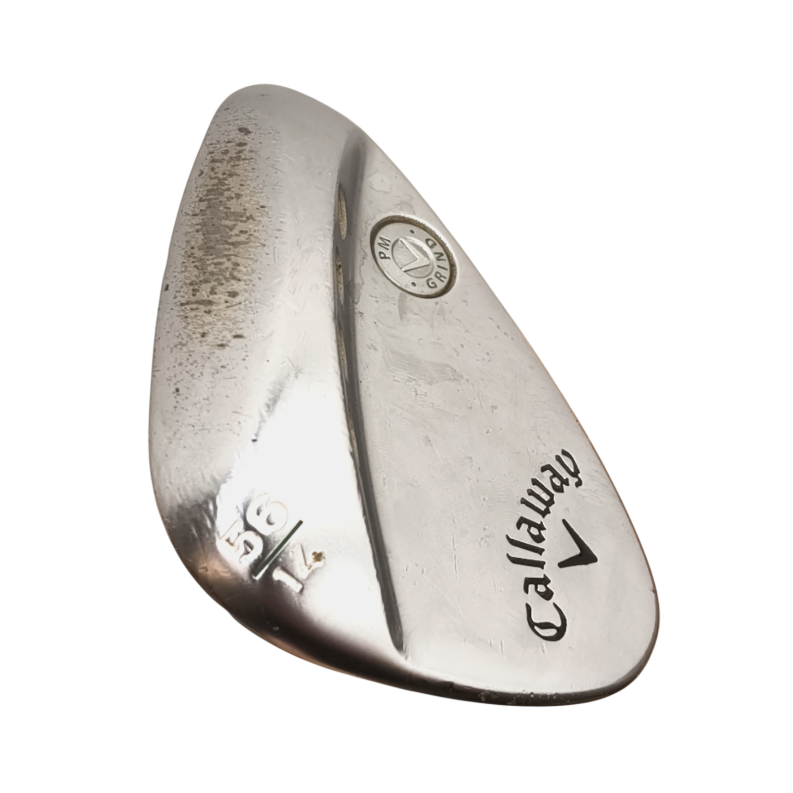 Callaway PM Grind Chrome Wedge / Flex Wedge / 56/14 [bg:photoroom-fallback]